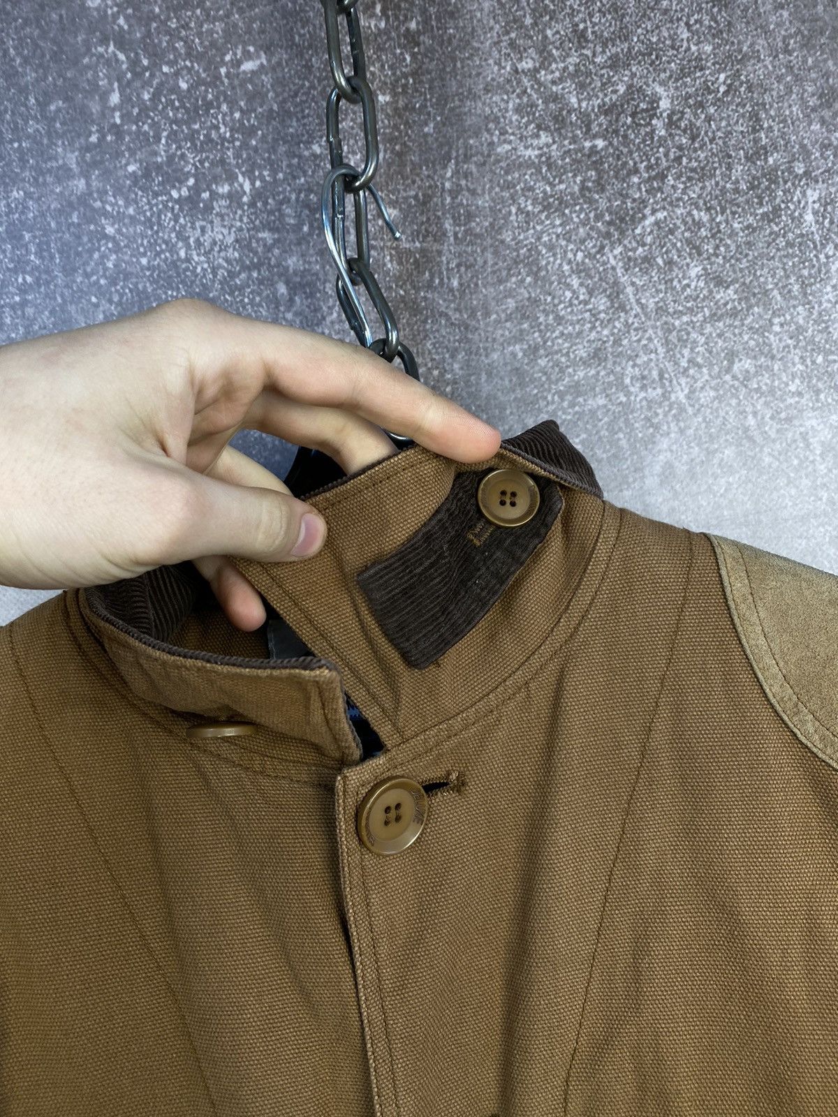 Stussy × Vintage Vintage 90’s Stussy jacket Size US M / EU 48-50 / 2 - 6 Thumbnail