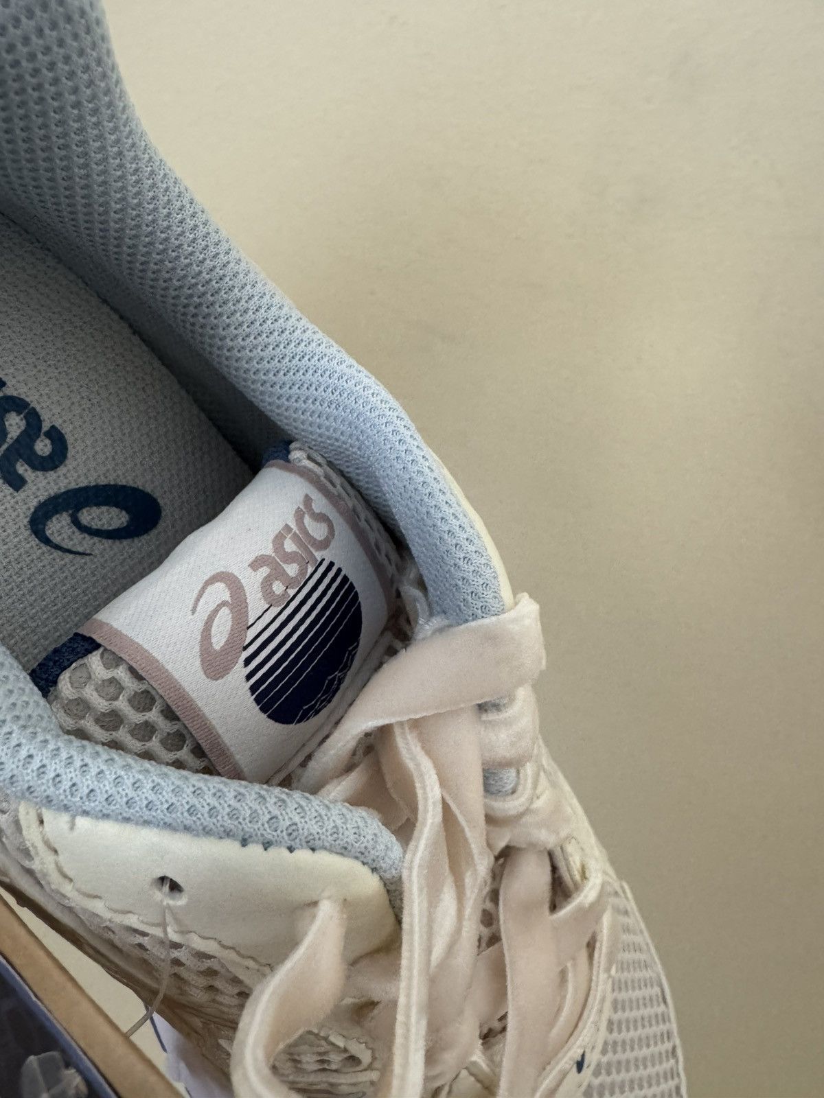 Asics × Gallery Dept. ASICS Gallery Dept. Gel 1130 Sneakers Birch Mineral Beige 8 Size US 8 / IT 38 - 7 Thumbnail