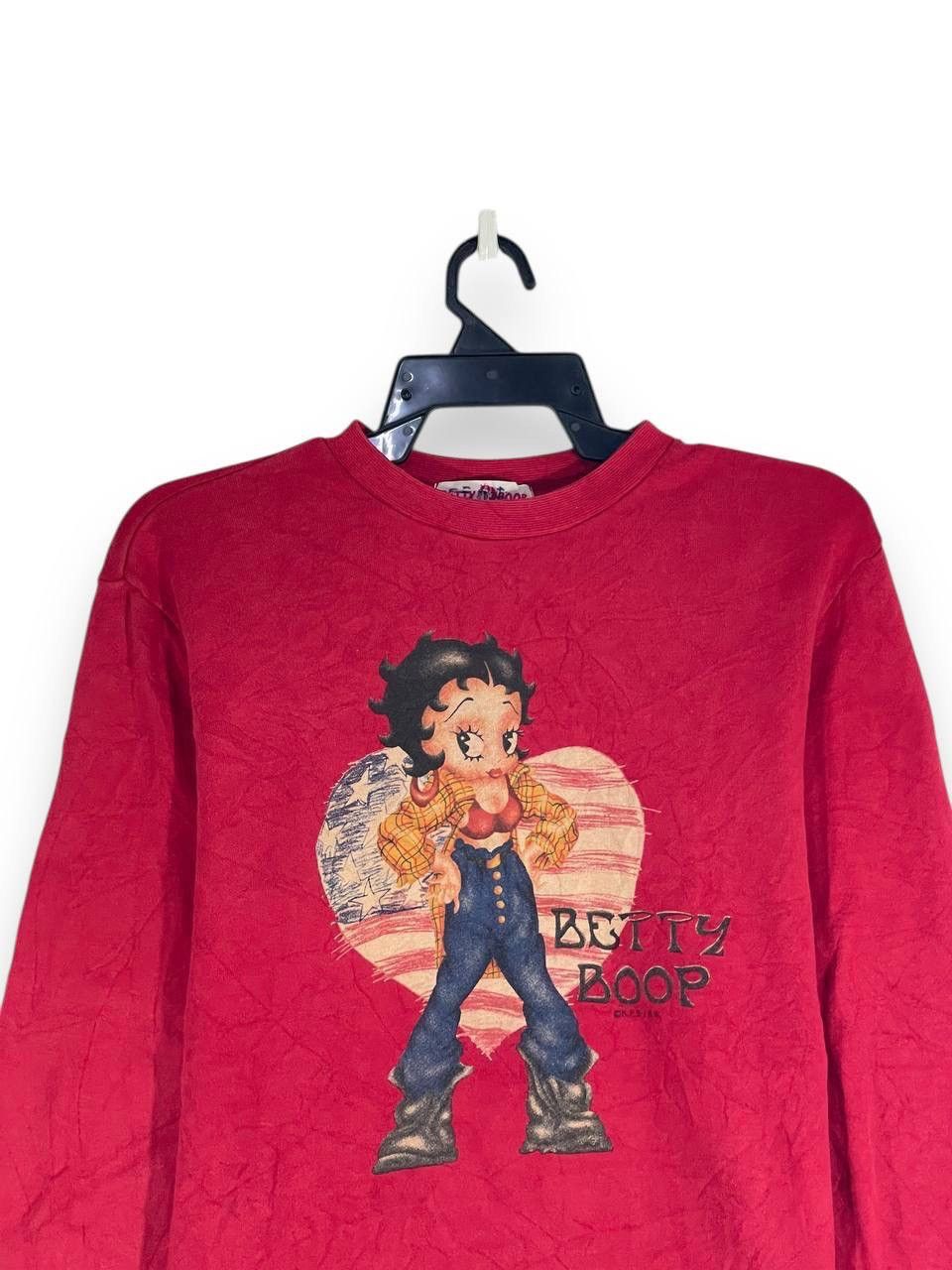 Other Vintage beety boop sweatshirt jumper size M Size US M / EU 48-50 / 2 - 2 Thumbnail