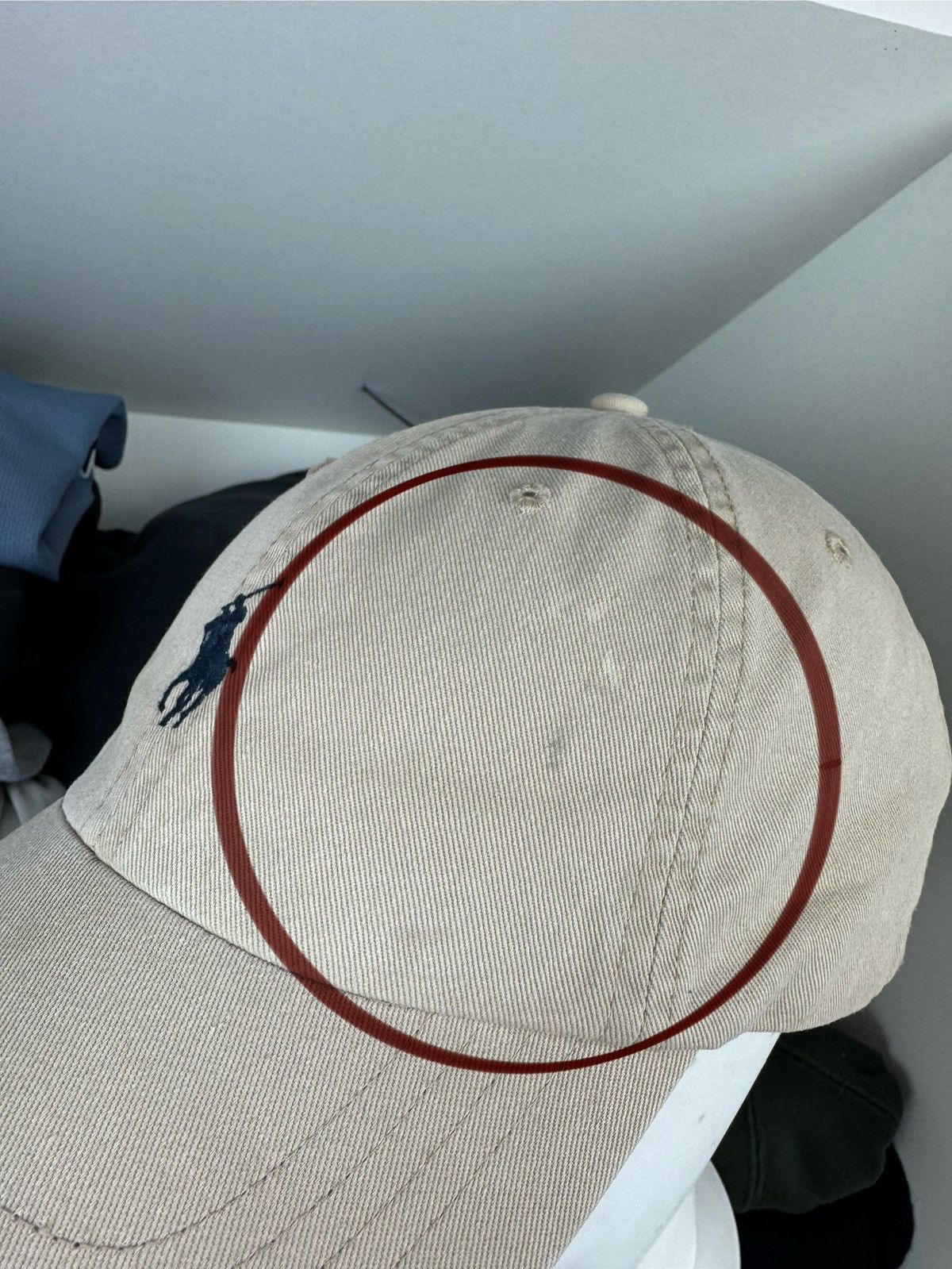 Polo Ralph Lauren Polo Ralph Lauren Cap Hat Size ONE SIZE - 5 Thumbnail