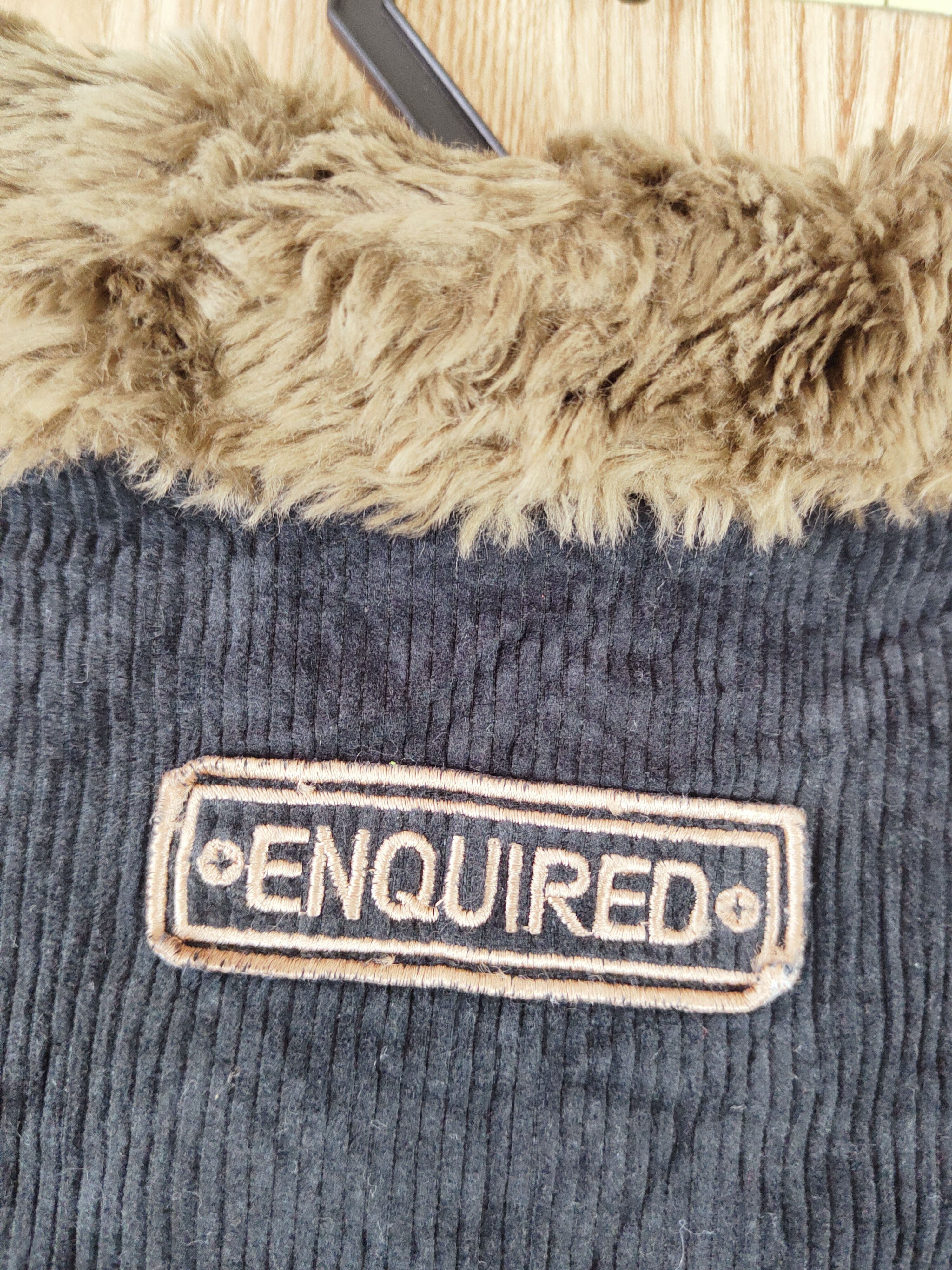 Japanese Brand Ask Black Corduroy Jackets winter #W168 Size US M / EU 48-50 / 2 - 13 Thumbnail