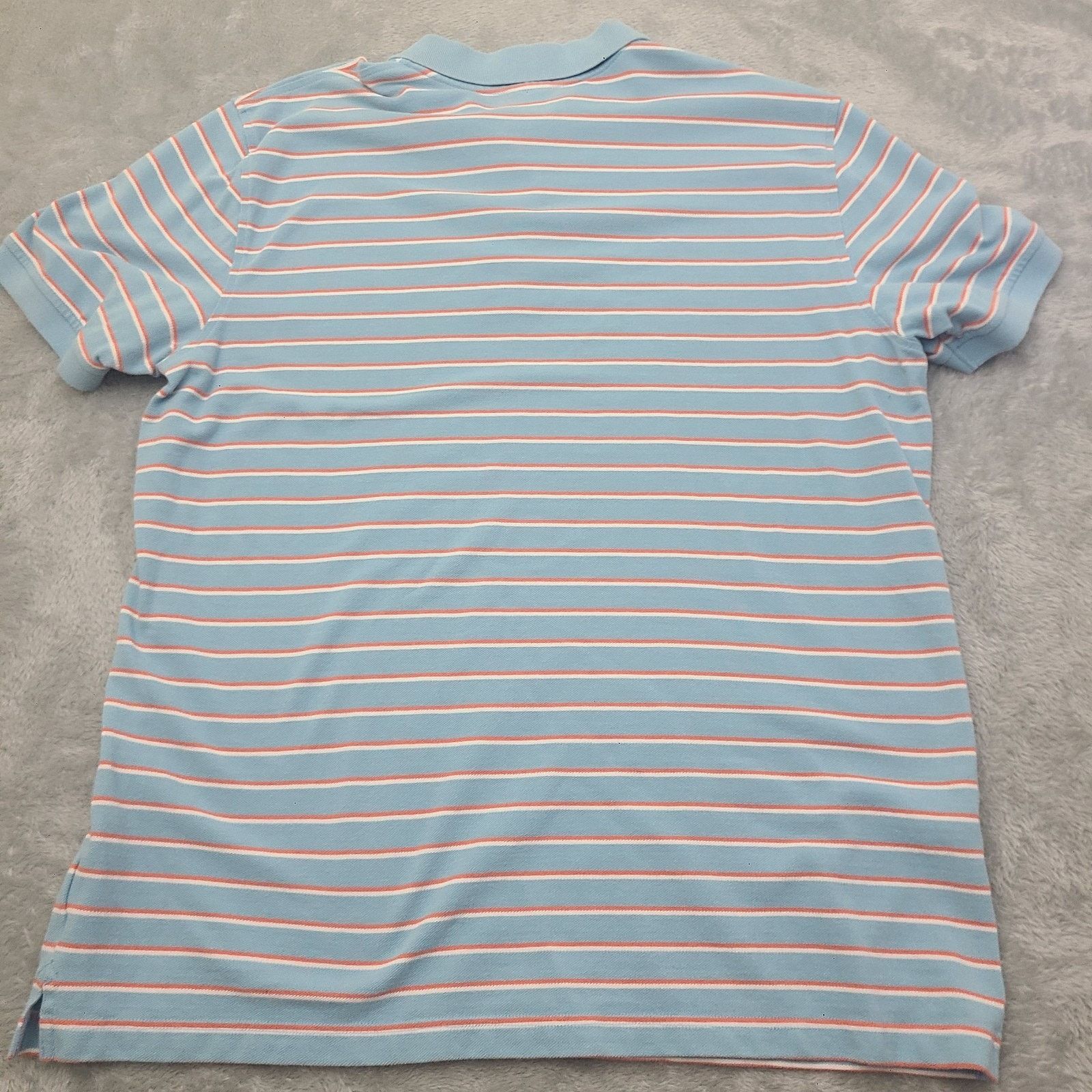 Brooks Brothers Brooks Brothers Pique Mens 2X-Large Polo Shirt Slim Fit Size US XXL / EU 58 / 5 - 6 Thumbnail