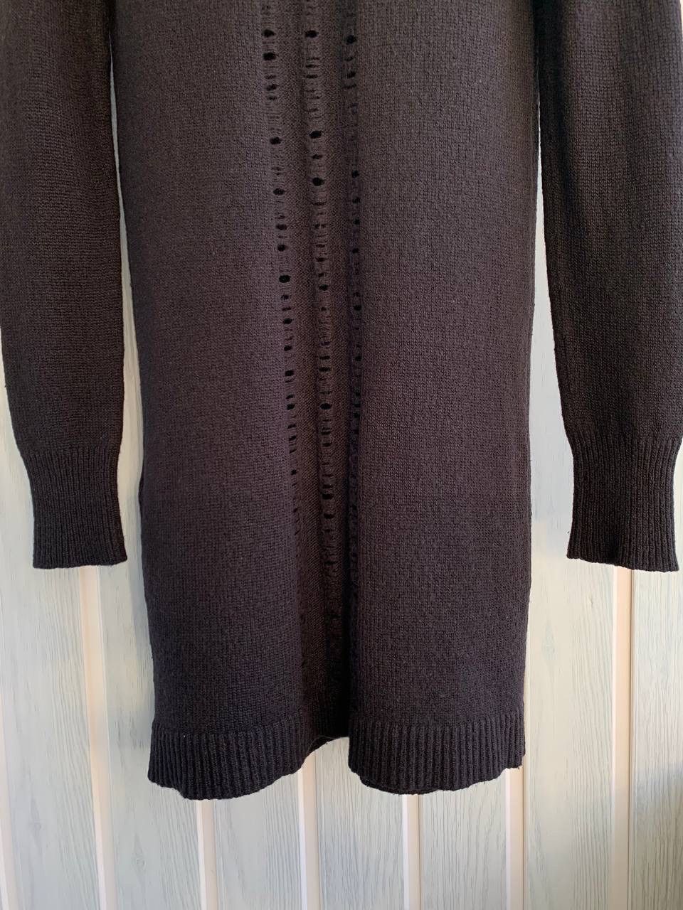Adidas × Y-3 Adidas x Y-3 Yohji Yamamoto 2010 Black Wool & Polyamid Dress Size M / US 6-8 / IT 42-44 - 18 Thumbnail