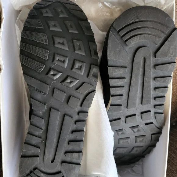Common Projects Common Projects Track Vintage in Black in 10 / 43 Size US 10 / EU 43 - 6 Thumbnail
