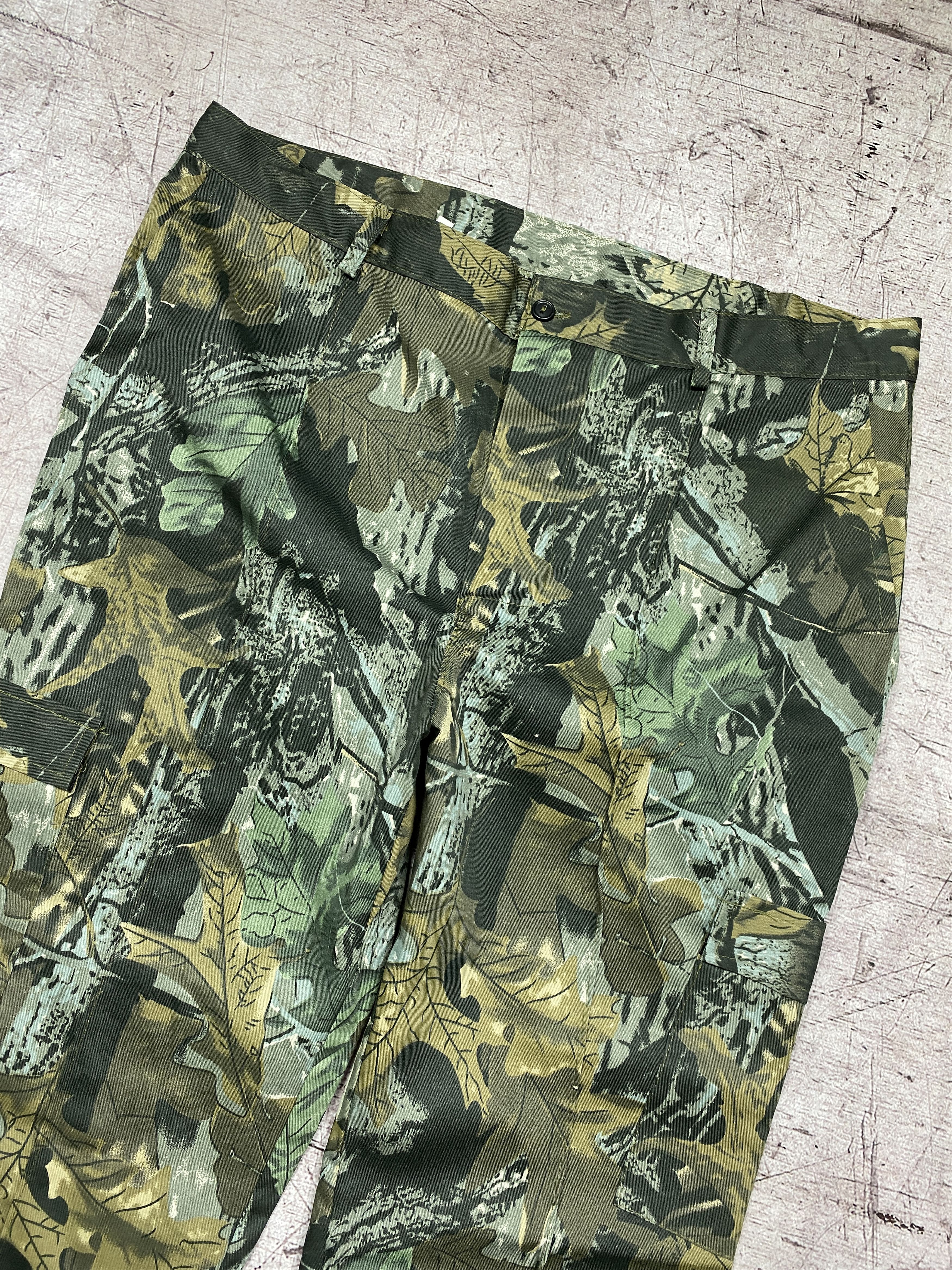 Realtree × Vintage Realtree Vintage Mens Workwear Chino Pants Size US 36 / EU 52 - 2 Thumbnail