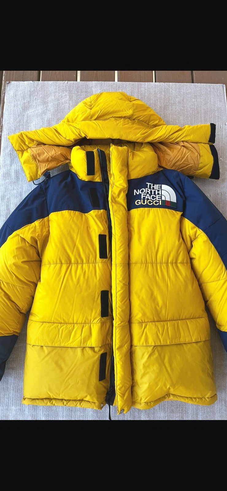 Gucci The North Face and Gucci collaboration jacket Size US M / EU 48-50 / 2 - 1 Thumbnail