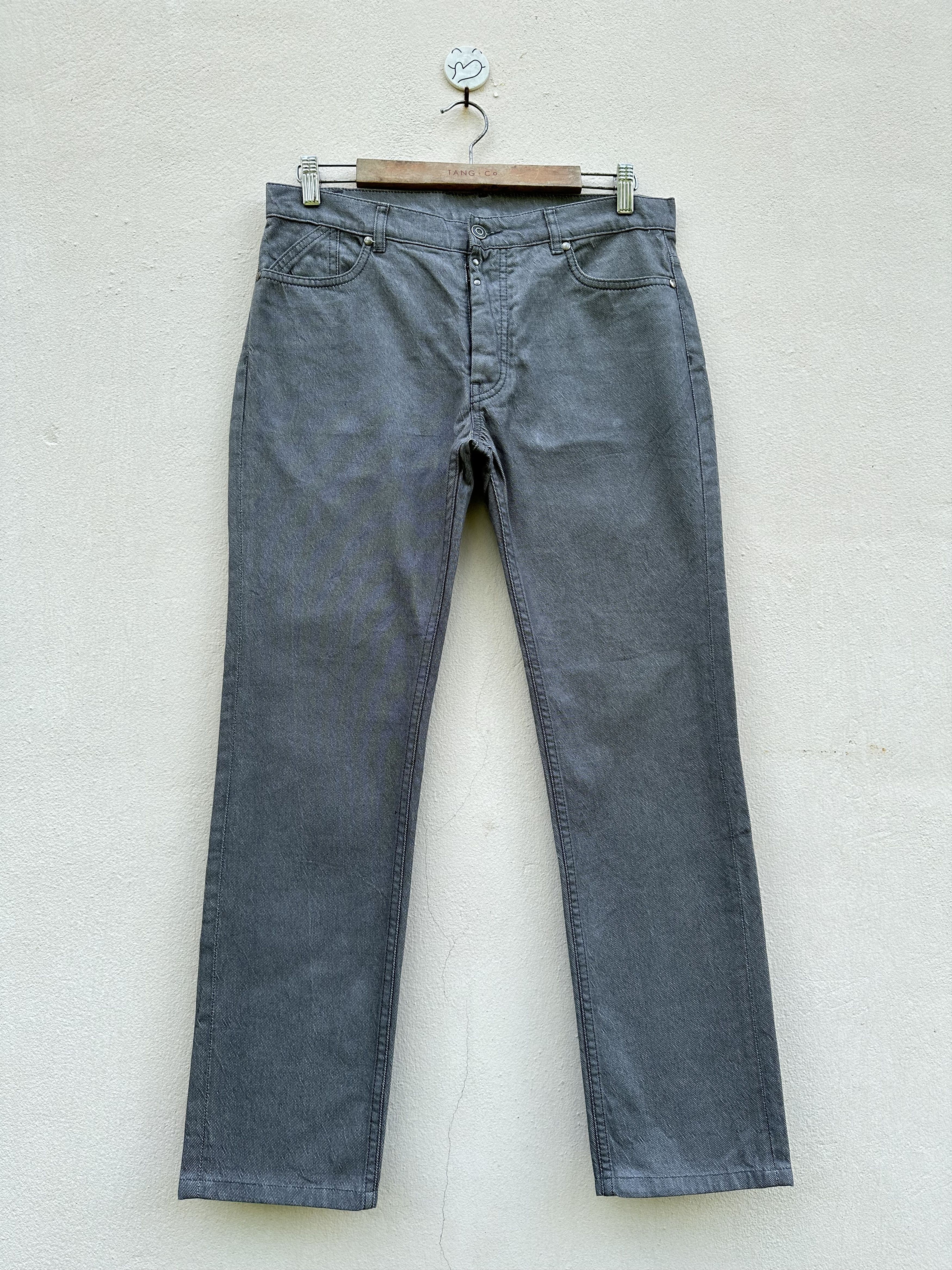 Maison Margiela Martin Maison Margiela Denim Jeans Size US 32 / EU 48 - 1 Thumbnail