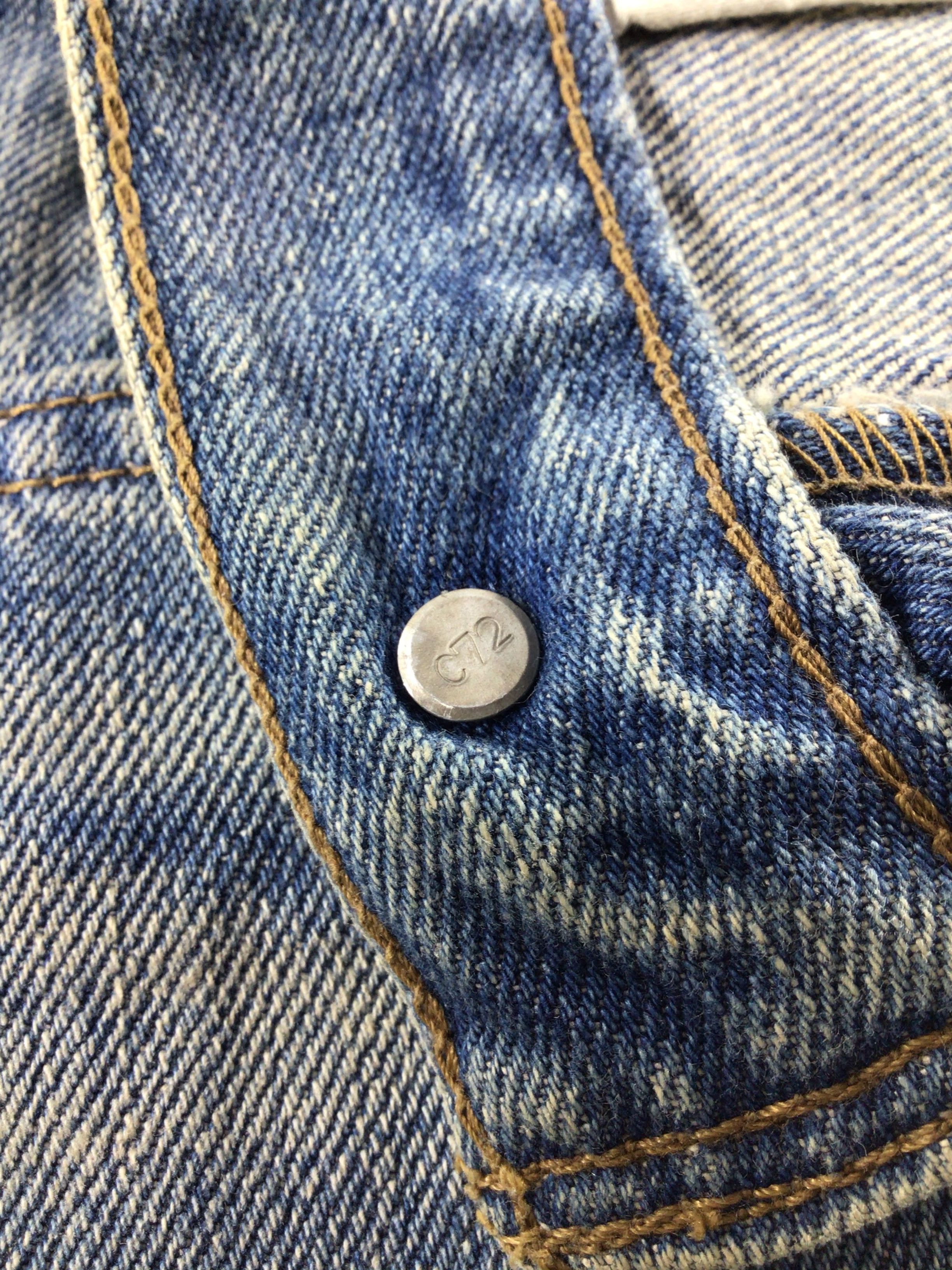Levi's × Vintage Vintage Levis 534 Jeans-JM368 Size US 30 / EU 46 - 8 Thumbnail