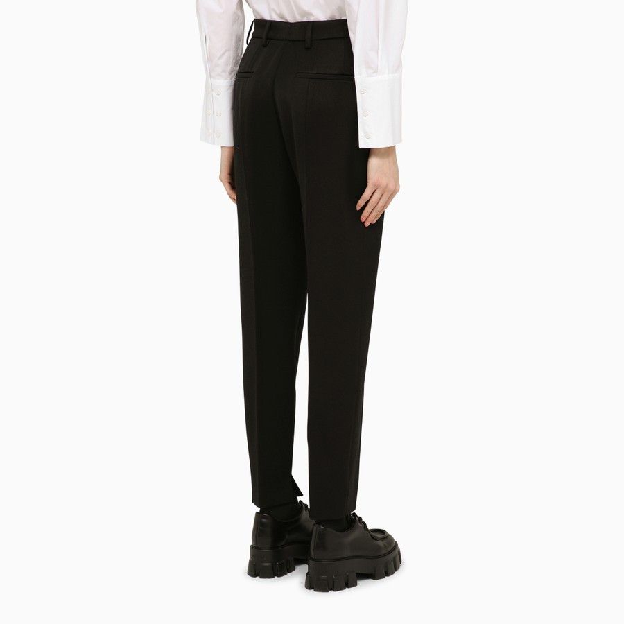 Prada o1d2blof0924 Pant in Black Size 30" / US 8 / IT 44 - 5 Thumbnail