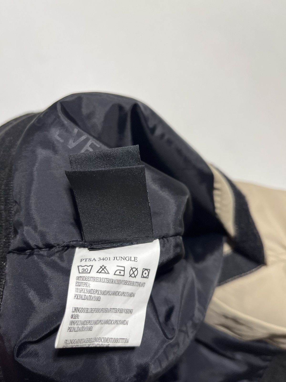 Quiksilver Vintage 90’s Quiksilver X-SERIES snowboarding pants HongKong Size US 32 / EU 48 - 15 Thumbnail