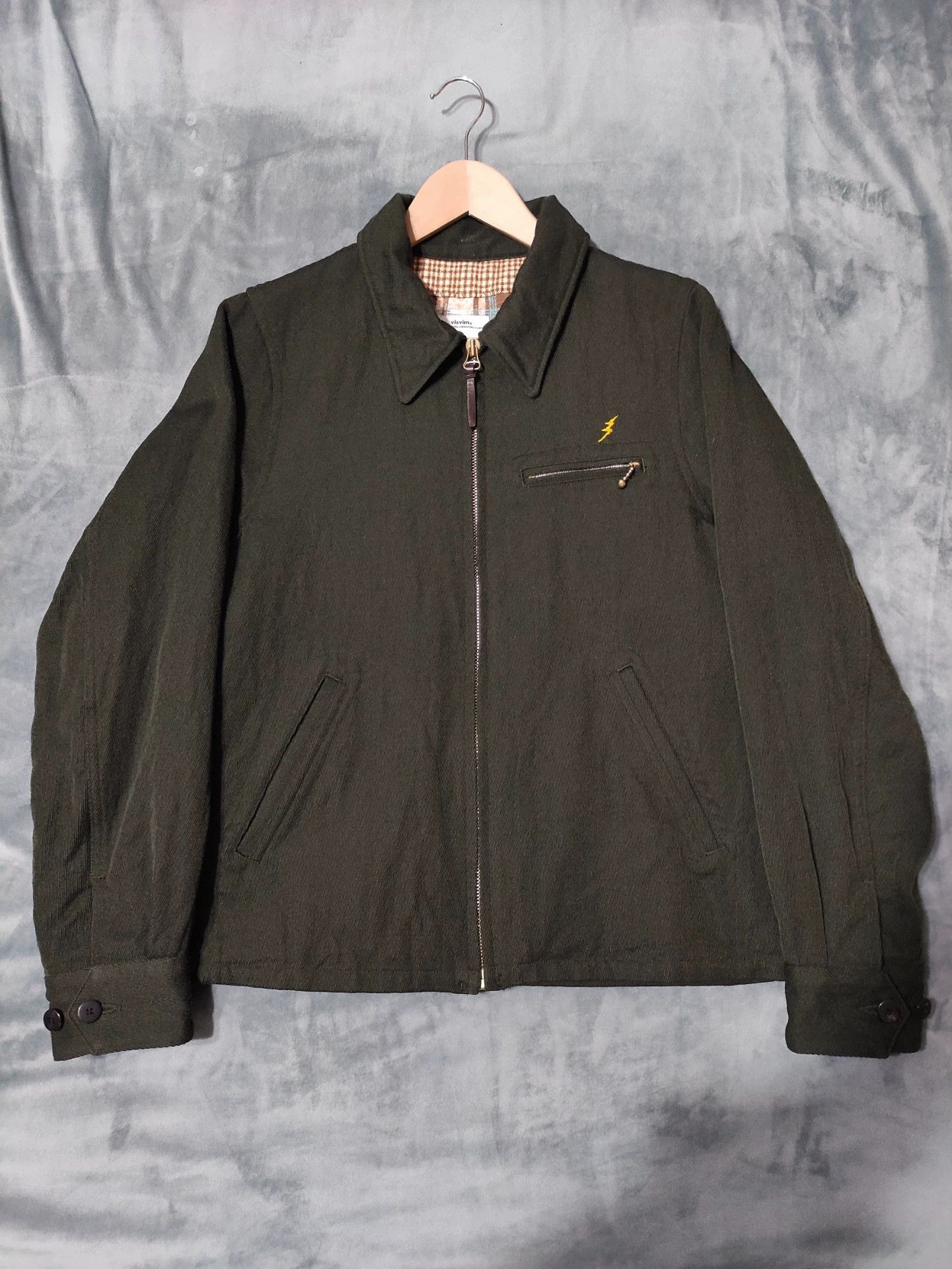 Visvim Swing Top | Grailed