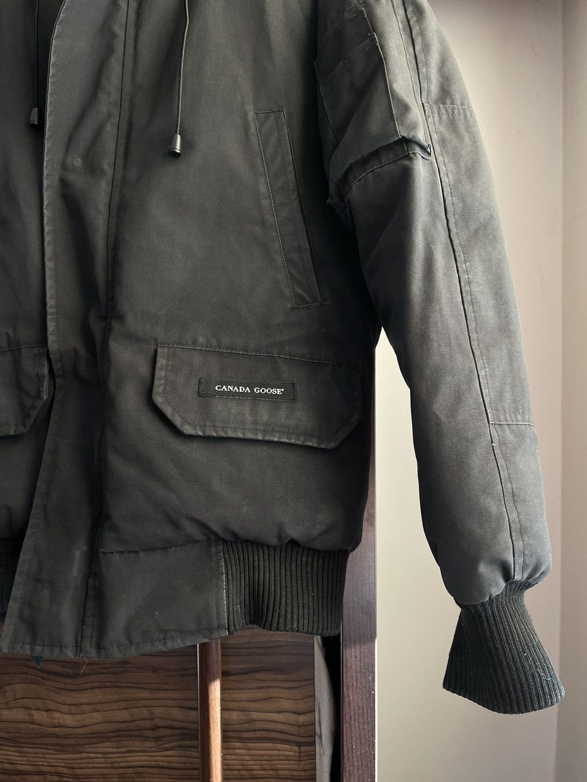 Canada Goose Canada Goose Chilliwack Bomber Size US XXS / EU 40 - 7 Thumbnail