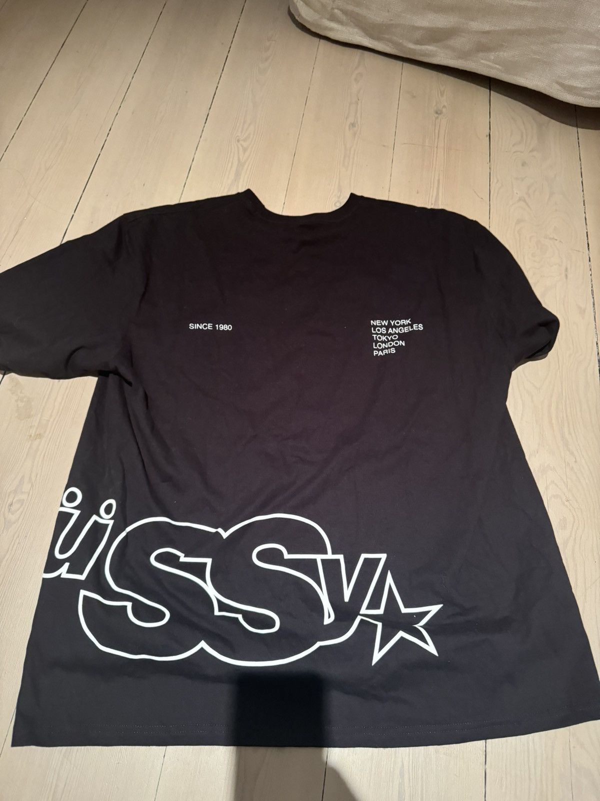 Stussy Stussy international tribe t Size US XL / EU 56 / 4 - 2 Thumbnail