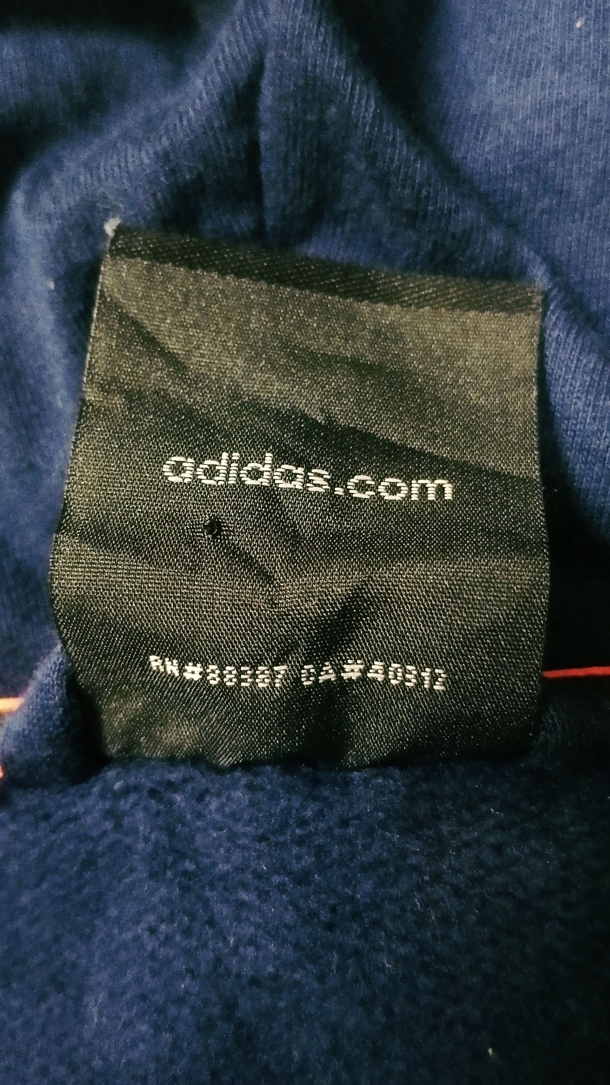 Adidas Vintage Adidas Zip Up Hoodie Size US L / EU 52-54 / 3 - 6 Thumbnail
