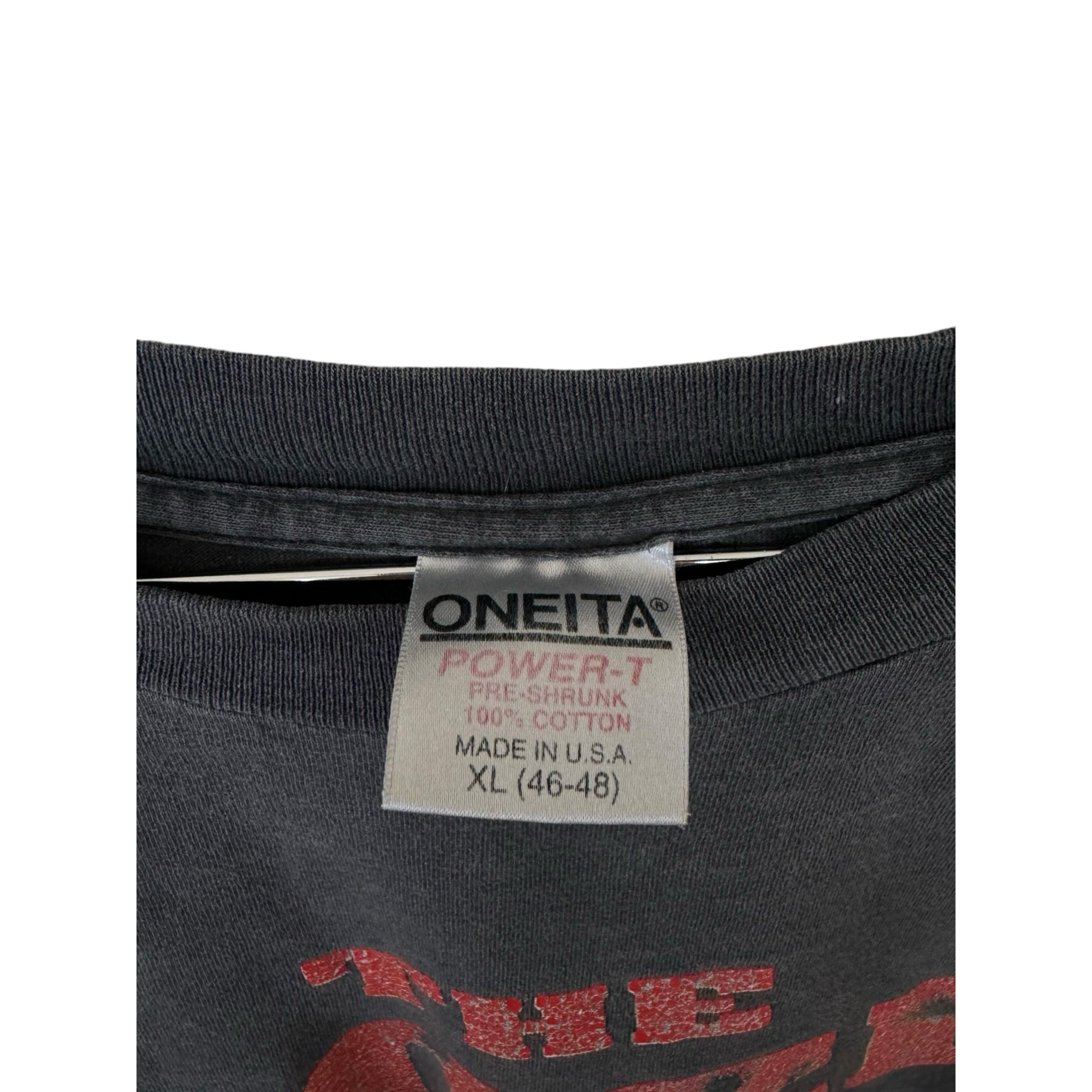 Vintage The Rock Alcatraz Tee Size US XL / EU 56 / 4 - 4 Thumbnail