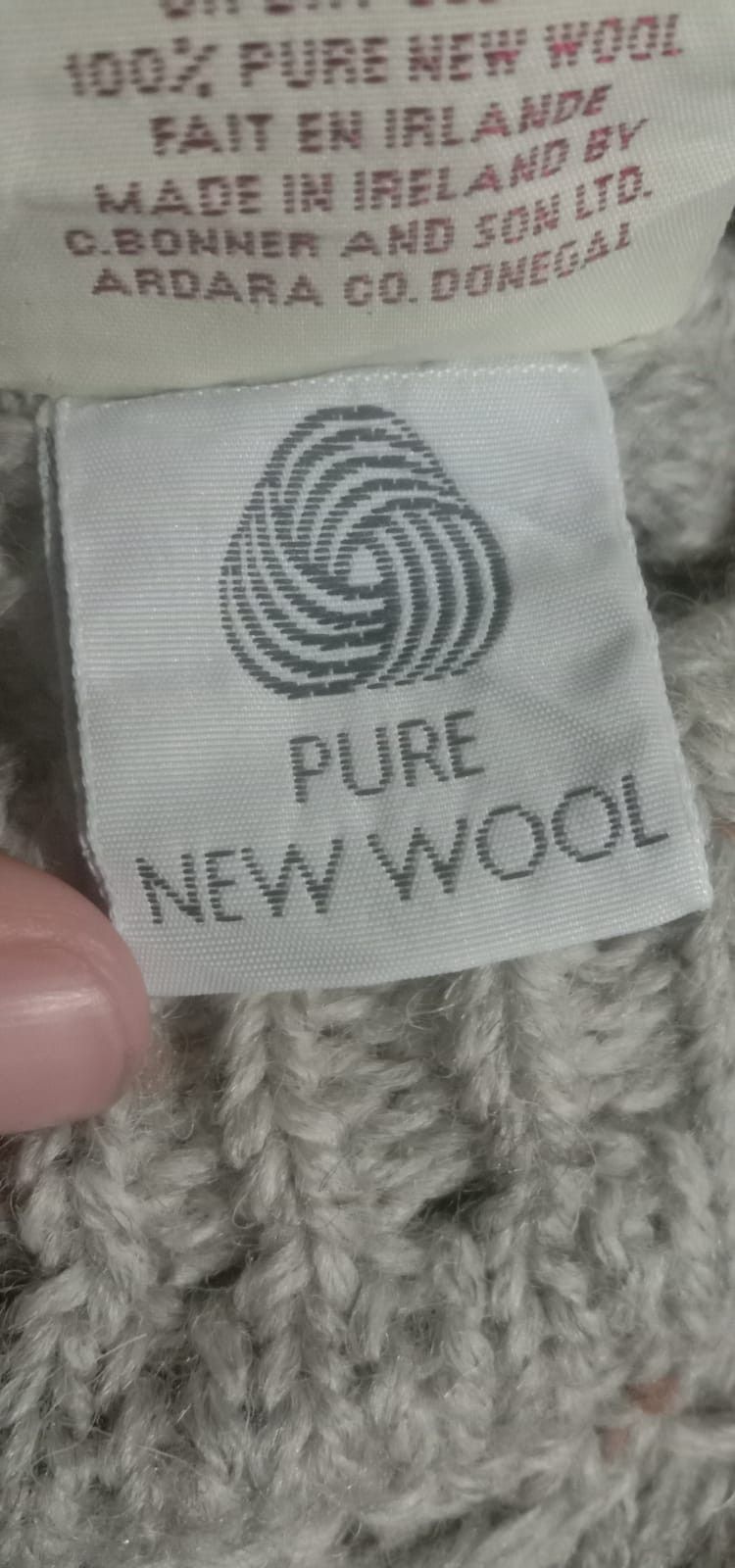 Other BONNER IRELAND 90'sfisherman's nep native print wool Size US M / EU 48-50 / 2 - 14 Thumbnail