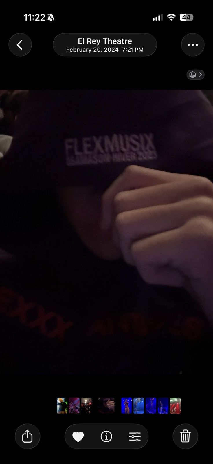 Other Osamason Flexx Fantasies Hoodie Size US M / EU 48-50 / 2 - 4 Thumbnail