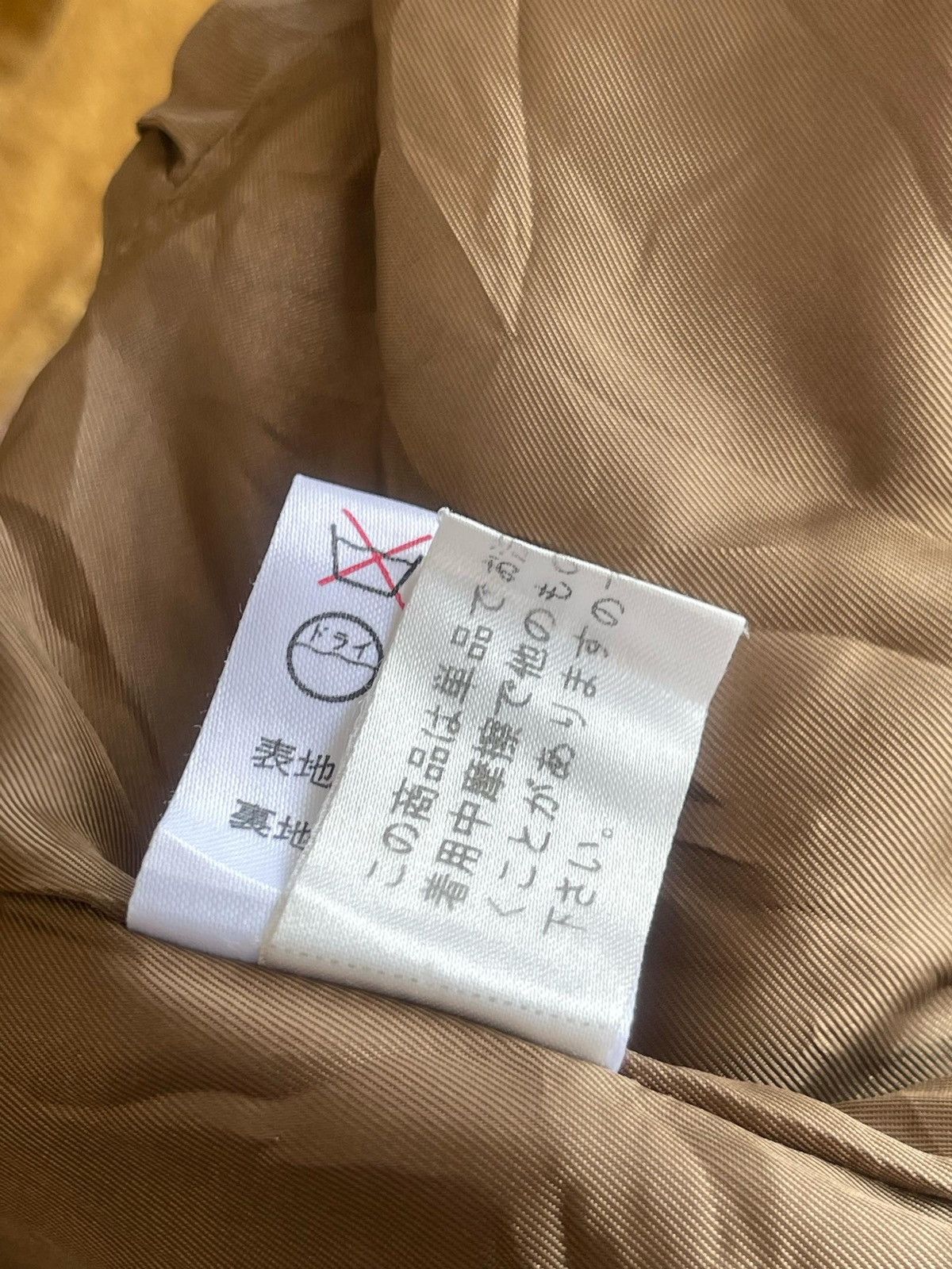 Calvin Klein × Designer × Vintage Calvin Klein Corduroy Jacket Size US M / EU 48-50 / 2 - 19 Thumbnail