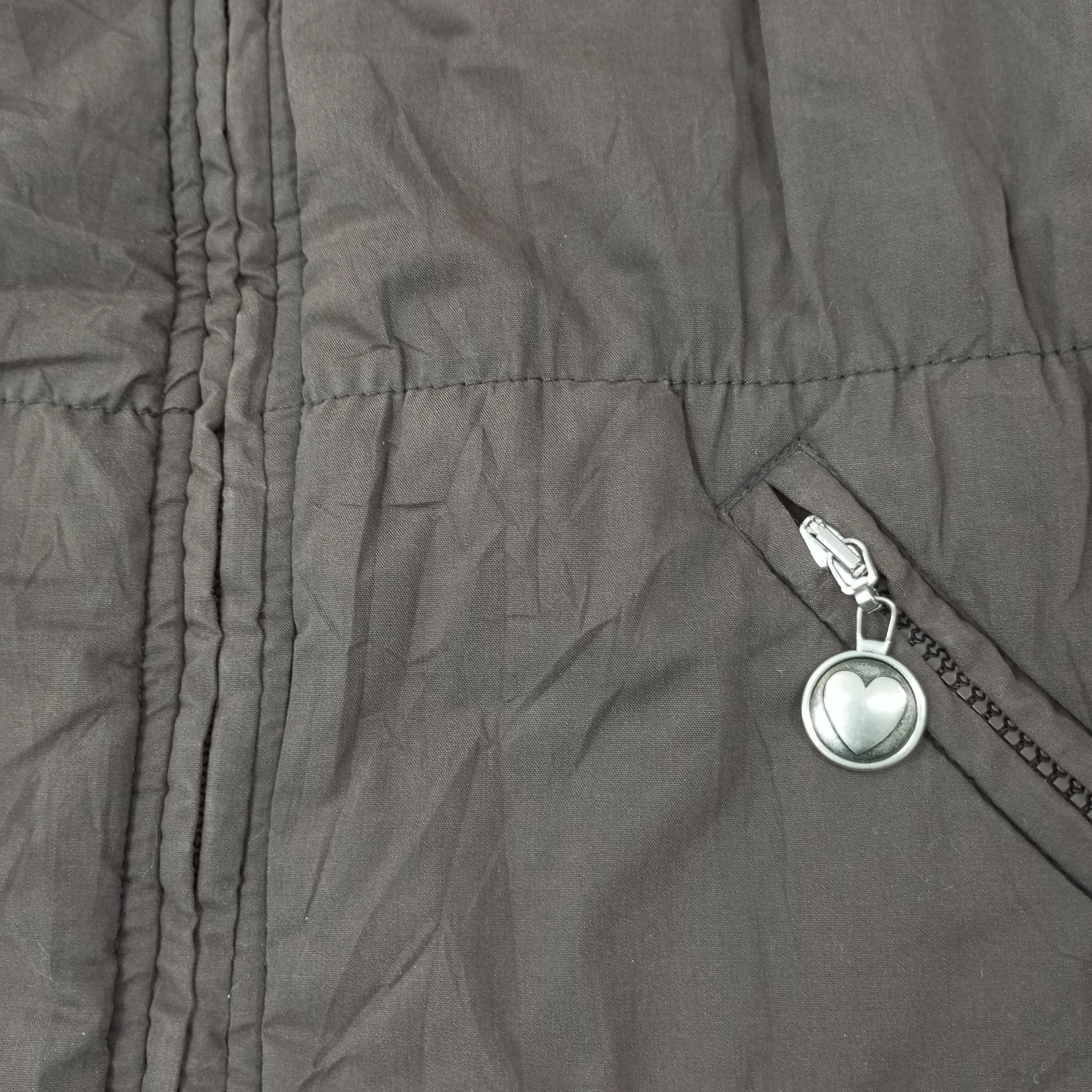 Moschino × Vintage Moschino Italian Designer Brand Winter Style Jacket C214N9 Size US M / EU 48-50 / 2 - 8 Thumbnail