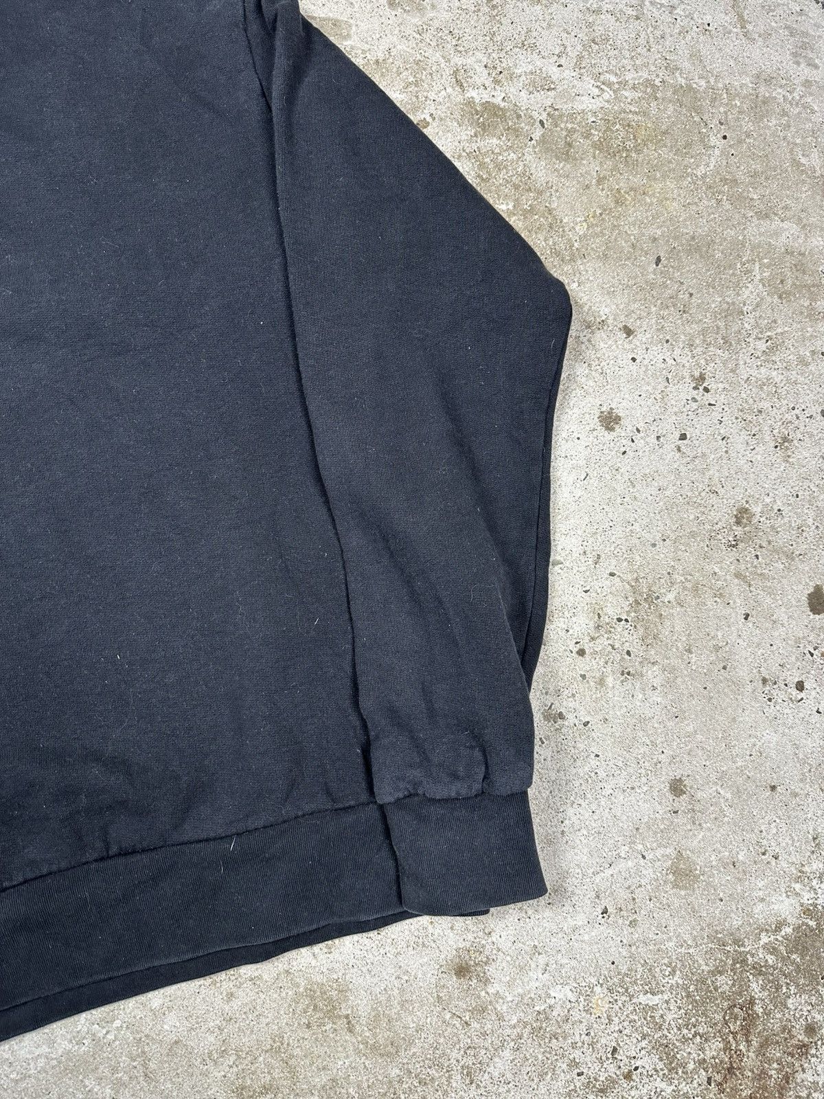 Han Kjobenhavn Han Kjobenhavn Black Home Box Crewneck Sweatshirt Size US S / EU 44-46 / 1 - 9 Thumbnail