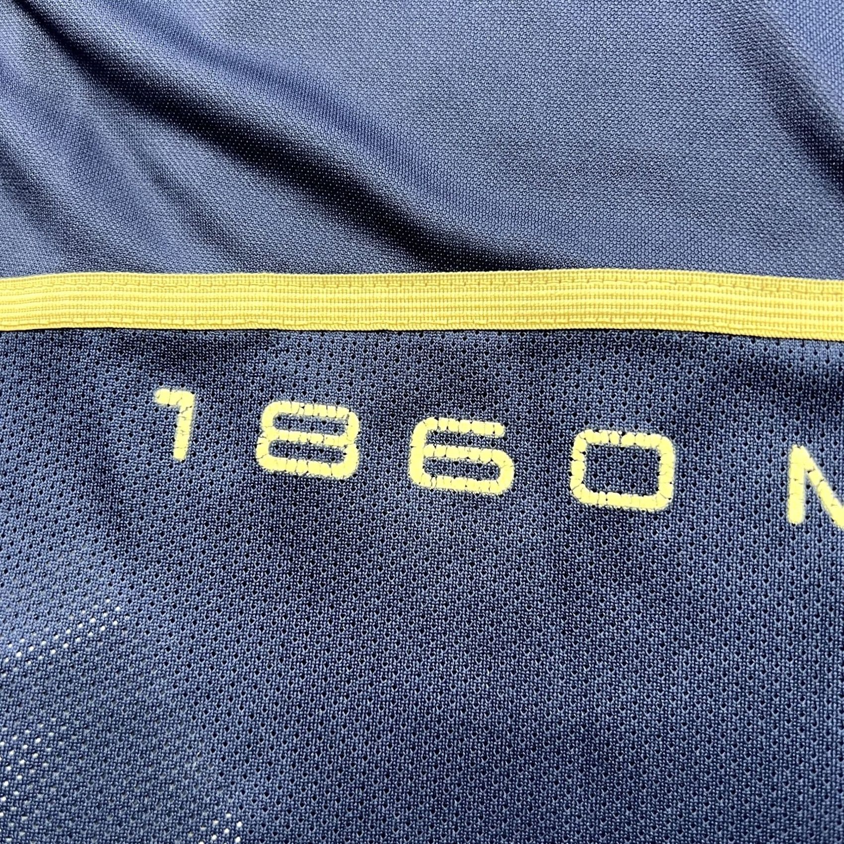 Nike VINTAGE Nike TSV 1860 Munich 2003 2004 Home Football Jersey Shirt Mens Large Blue Short Sleeve T-Shirt Activewear Casual Football Womens/Mens Size US L / EU 52-54 / 3 - 3 Thumbnail