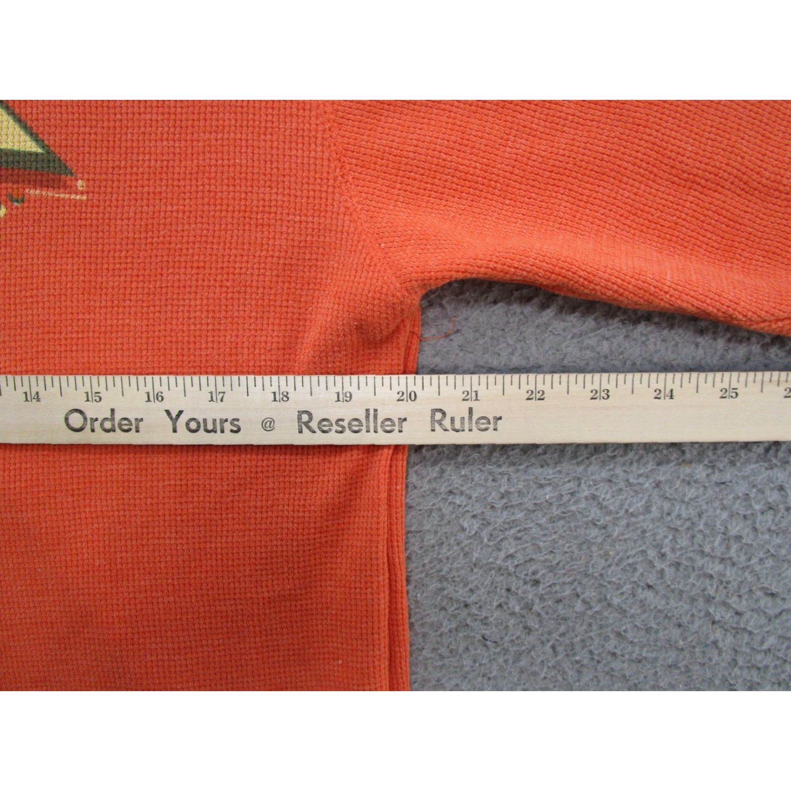 Layer 8 Vintage Crush Orange Thermal TNT T-Shirt L User: Vintage Crush Orange Thermal TNT T-Shirt L Size US L / EU 52-54 / 3 - 6 Thumbnail