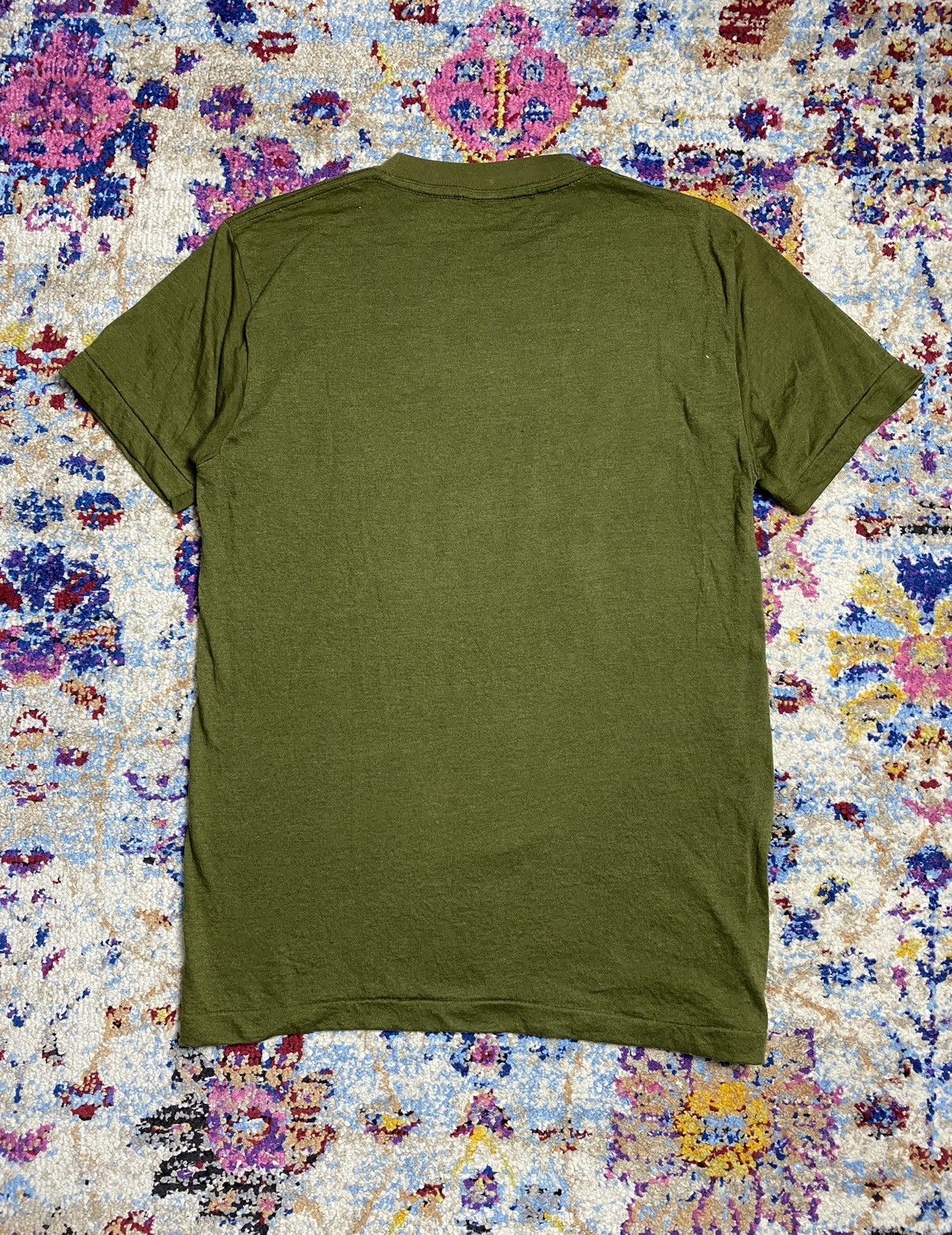 Other × Vintage Vintage United States Army corps Tiger Special Force T Shirt Size US M / EU 48-50 / 2 - 2 Thumbnail