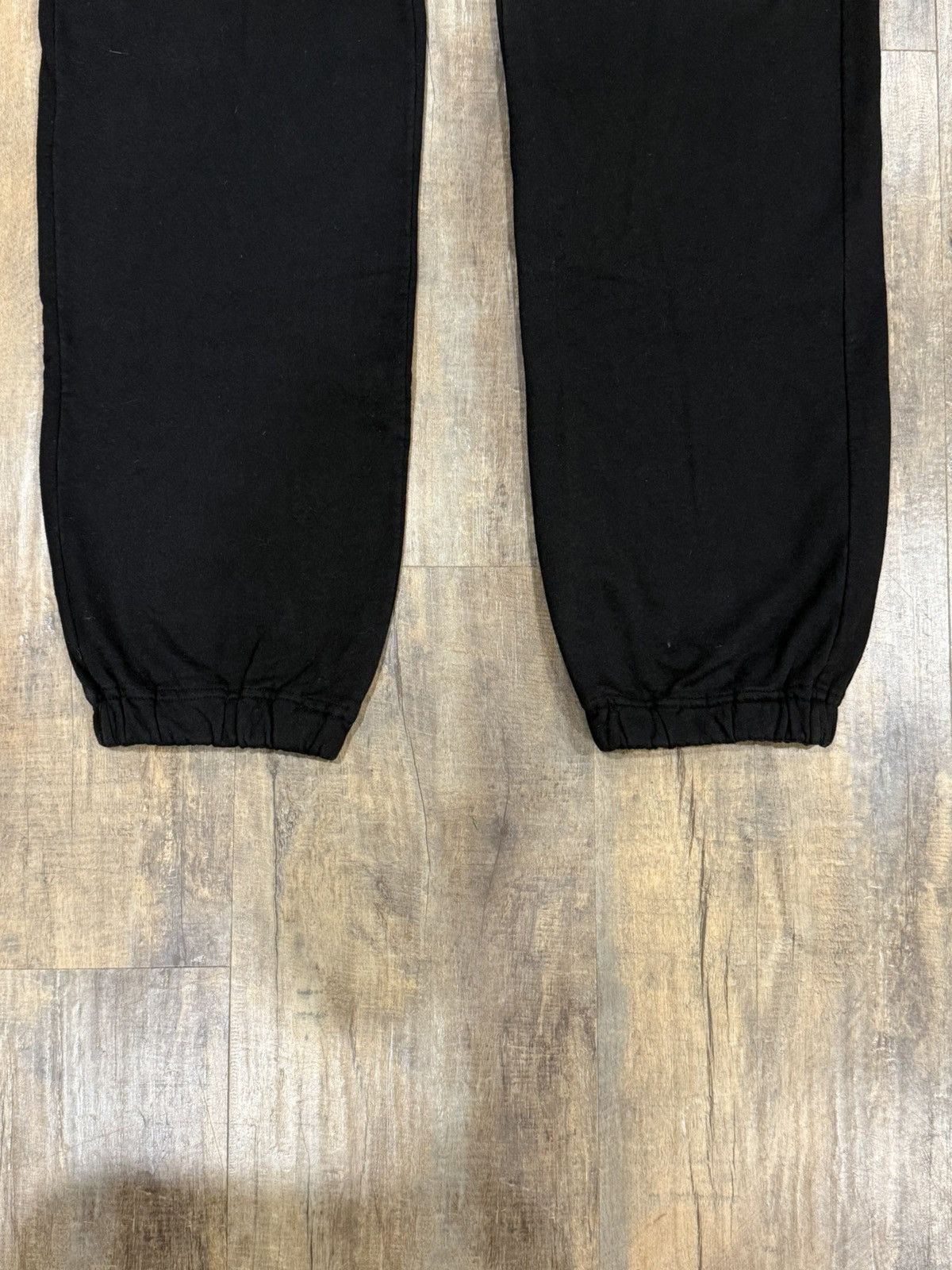 Chrome Hearts RARE Chrome Hearts Cross Scroll T Bar Fuck You Sweatpants Size US 34 / EU 50 - 12 Thumbnail