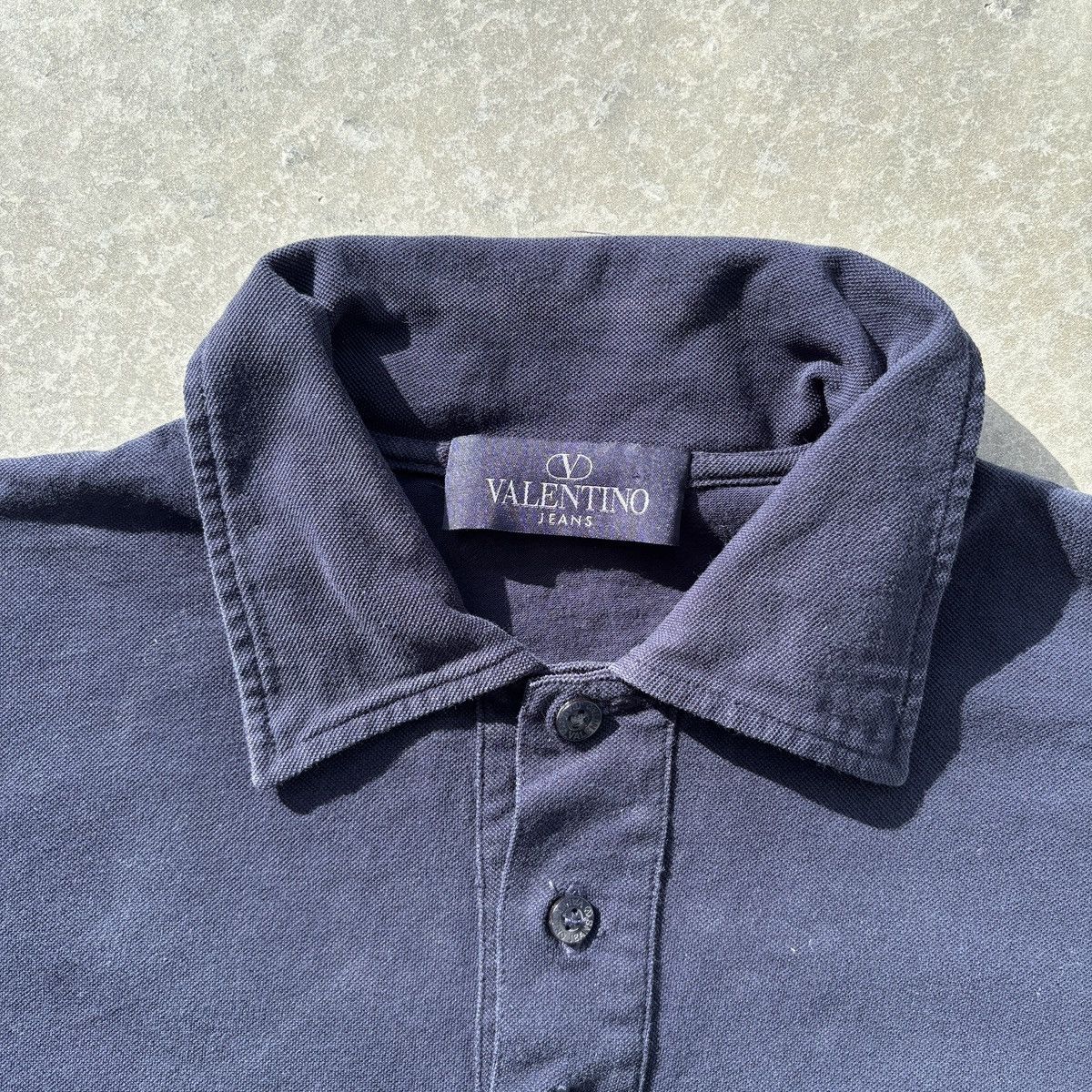 Valentino Valentino polo Size US M / EU 48-50 / 2 - 2 Thumbnail