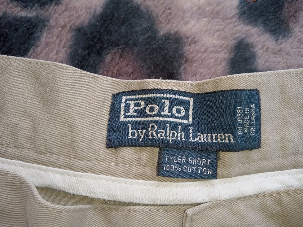 Polo Ralph Lauren Polo Ralph Lauren Tyler Mens Shorts Size US 42 / EU 58 - 4 Thumbnail