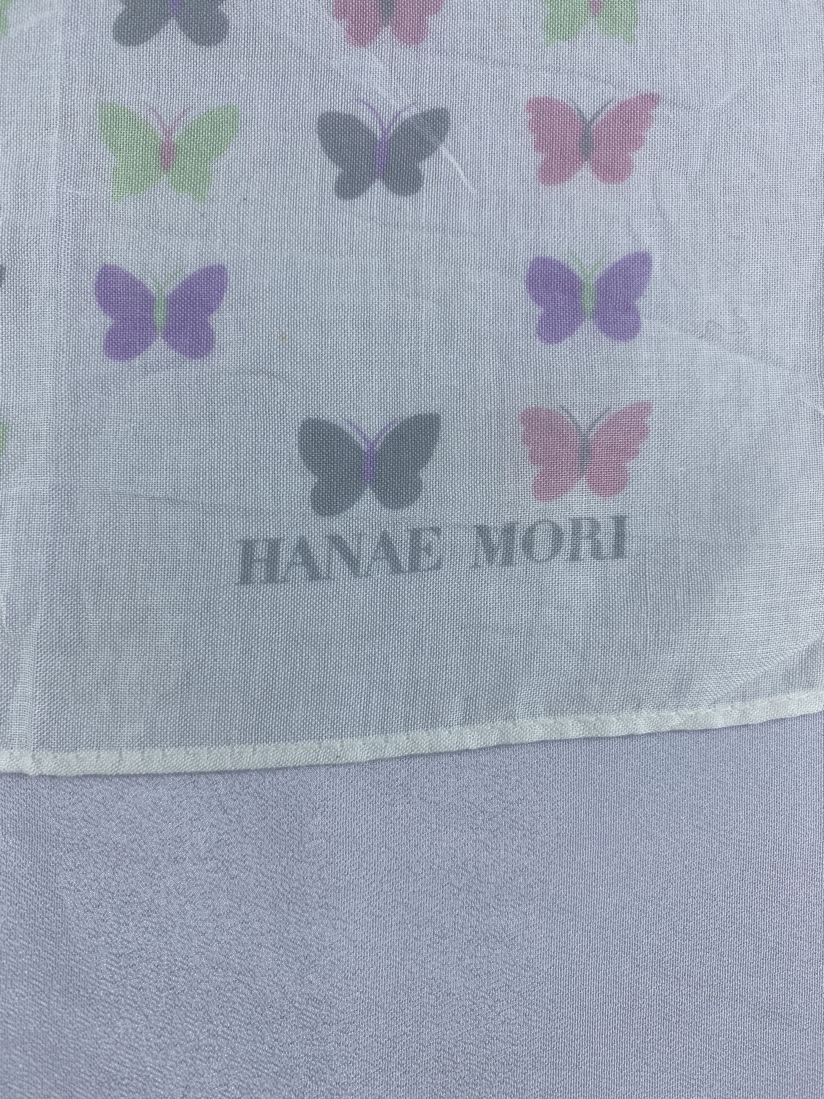 Hanae Mori × Japanese Brand Hanae Mori Handkerchief / Bandana / Neckerchief Size ONE SIZE - 5 Thumbnail