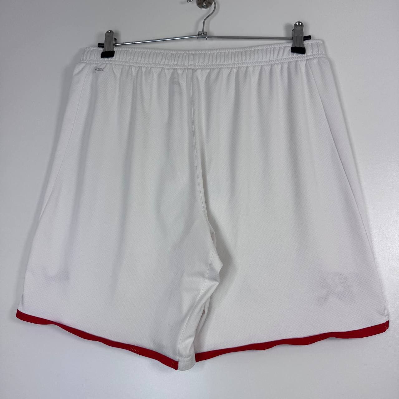 Puma Puma Switzerland Football Shorts Mens White Training Size L Size US 32 / EU 48 - 10 Thumbnail