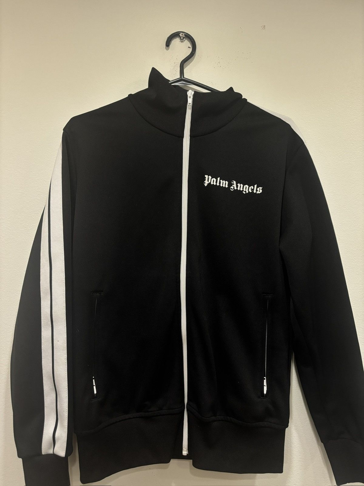 Palm Angels Palm Angels Track Jacket Size US M / EU 48-50 / 2 - 1 Thumbnail