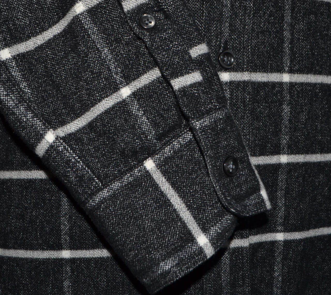 Reiss Reiss Shirt Long Sleeve Striped Cotton size M Size US M / EU 48-50 / 2 - 5 Thumbnail