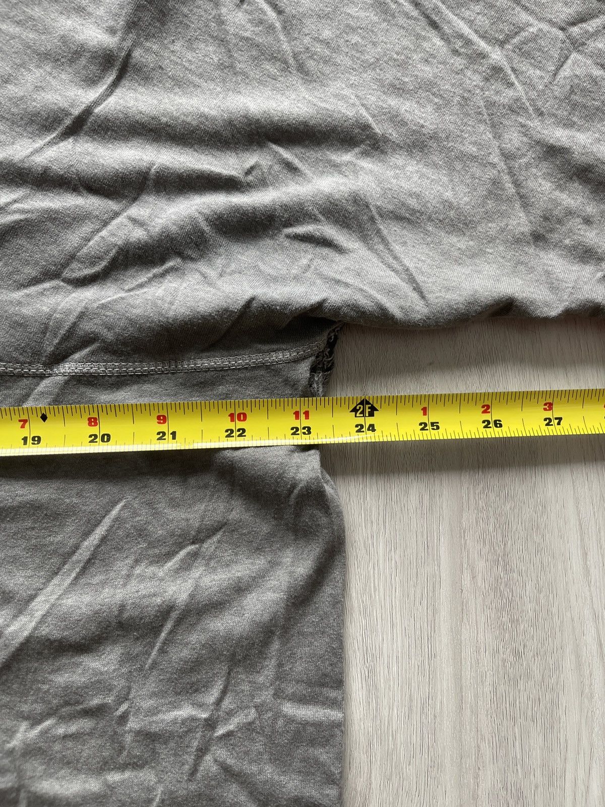 Boris Bidjan Saberi Mainline 3/4 Tee Size US L / EU 52-54 / 3 - 5 Thumbnail