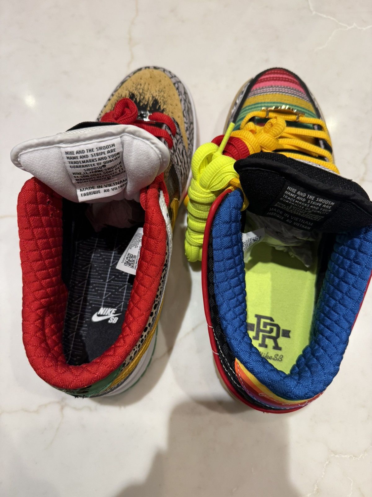 Nike Nike What The Paul SB Dunks Size US 10 / EU 43 - 9 Thumbnail