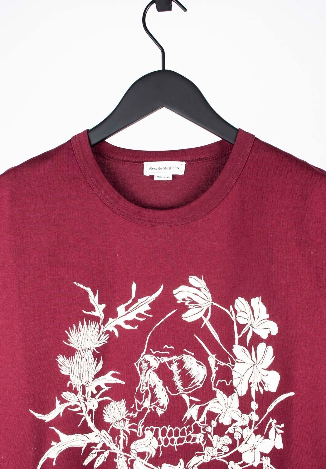 Alexander McQueen Original Alexander McQueen Men T Shirt Size S/M Size US S / EU 44-46 / 1 - 2 Thumbnail