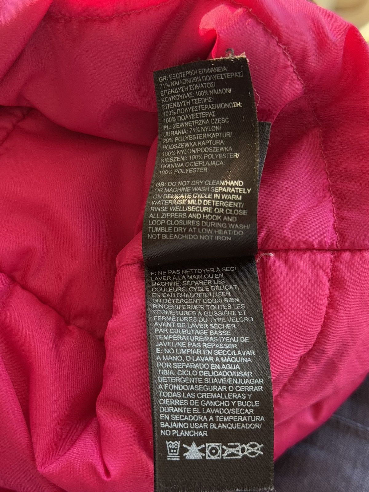 The North Face The North Face TNF gorpcore style HyVent membrane jacket Size L / US 10 / IT 46 - 12 Thumbnail