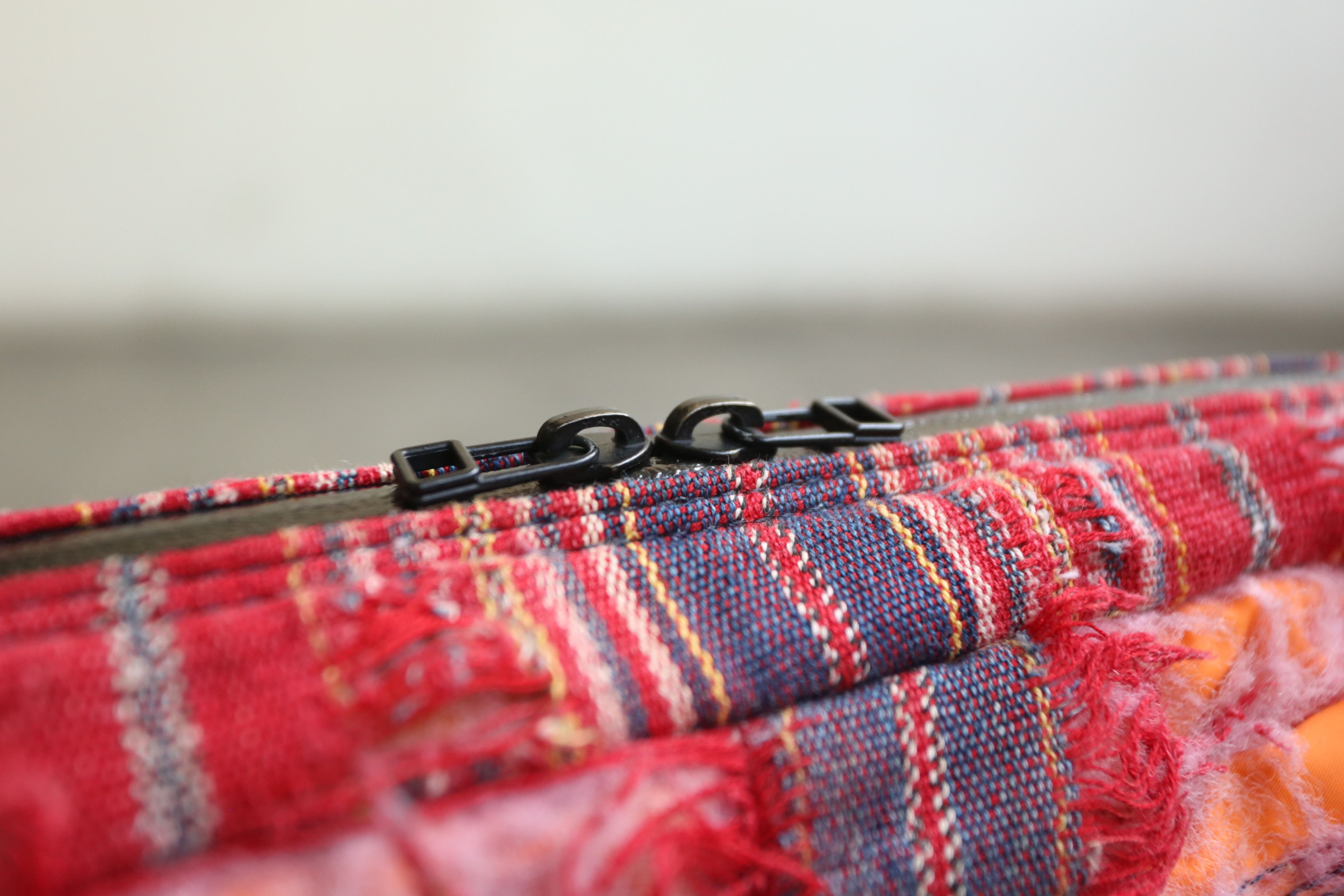Junya Watanabe × Porter Junya Watanabe - Porter - S/S 05 - Navajo Waist Bag Size ONE SIZE - 7 Thumbnail