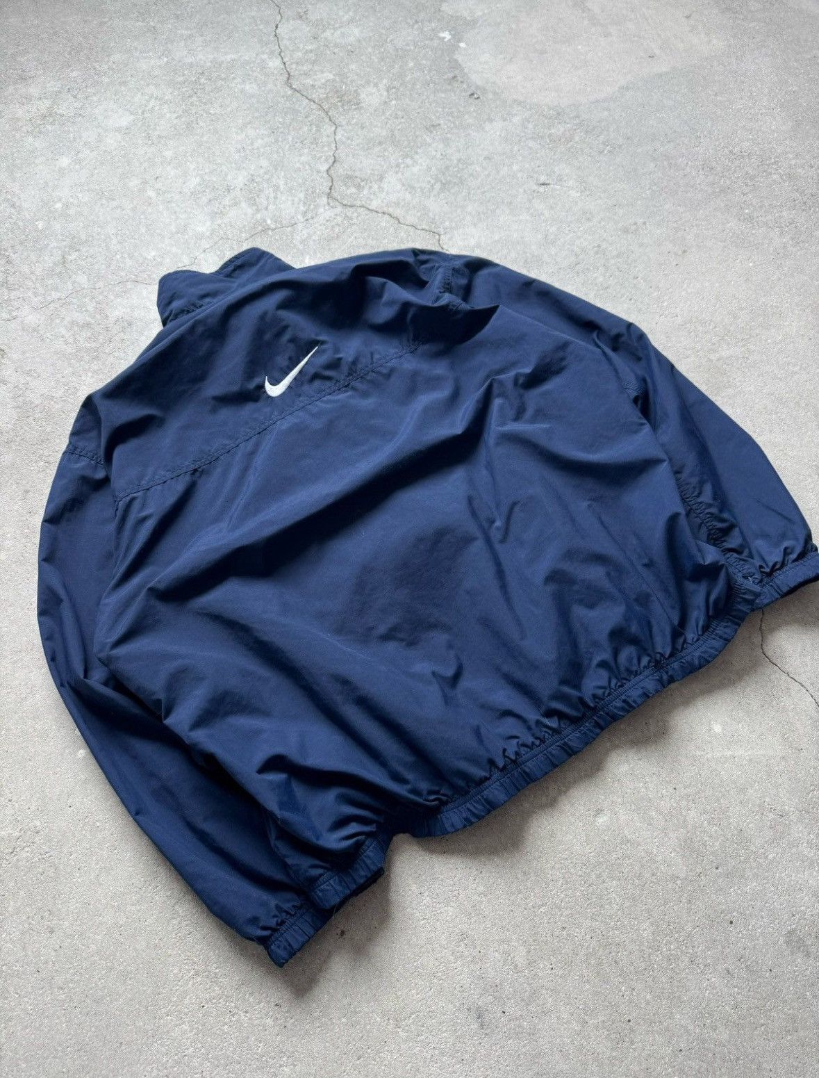 Nike Vintage Nike light jacket Size US XL / EU 56 / 4 - 11 Thumbnail
