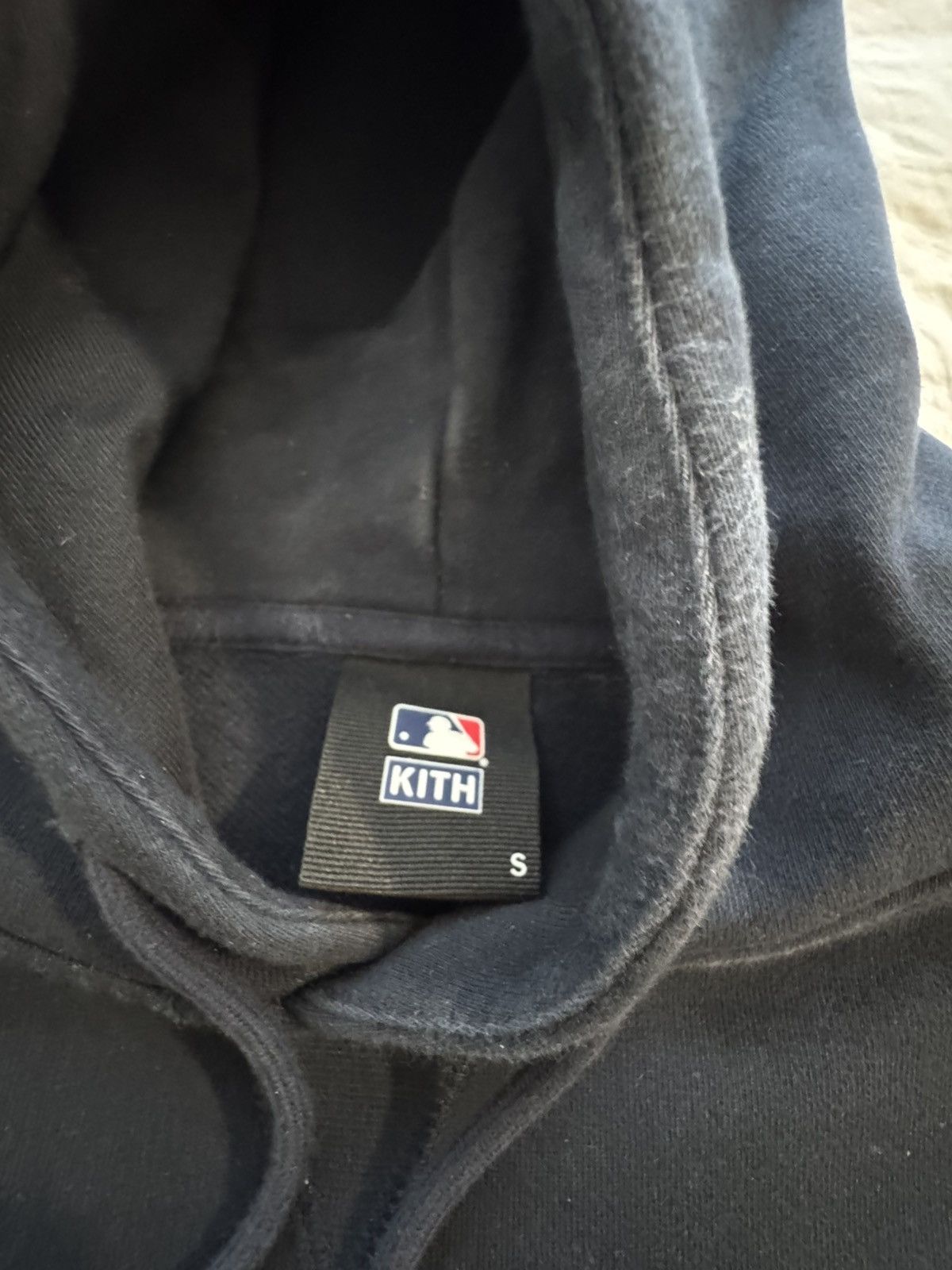 Kith × MLB Kith X MLB yankees hoodie Size US S / EU 44-46 / 1 - 3 Thumbnail