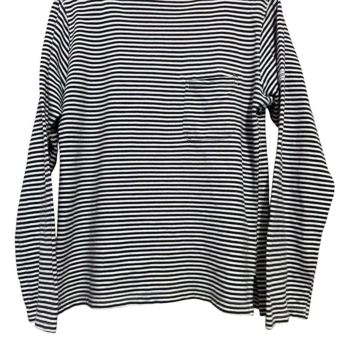 Engineered Garments Engineered Garment Striped Longsleeve Shirt Size US S / EU 44-46 / 1 - 4 Thumbnail