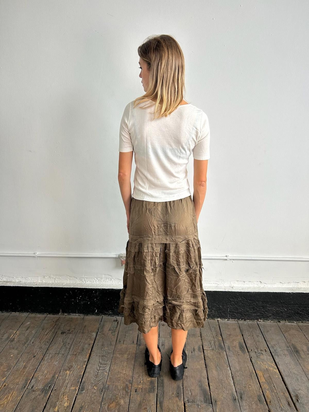 Issey Miyake Issey Miyake T-Shirt Size ONE SIZE - 5 Thumbnail