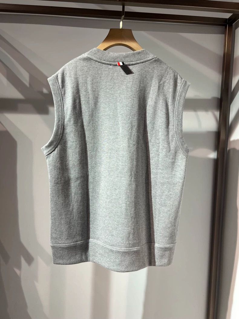 Thom Browne Thom Browne Leisure vest Size US L / EU 52-54 / 3 - 5 Thumbnail