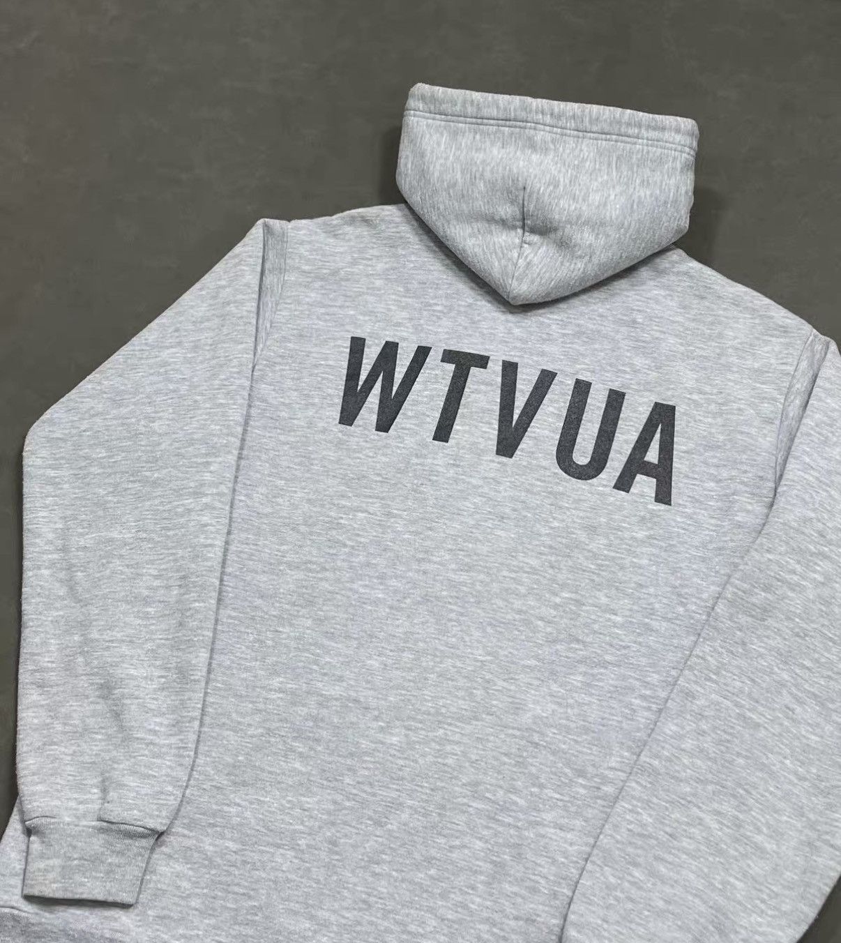 Wtaps WTAPS WTVUA HELLWEEK ZIP UP 17SS Hoodie J16 Size US S / EU 44-46 / 1 - 4 Thumbnail