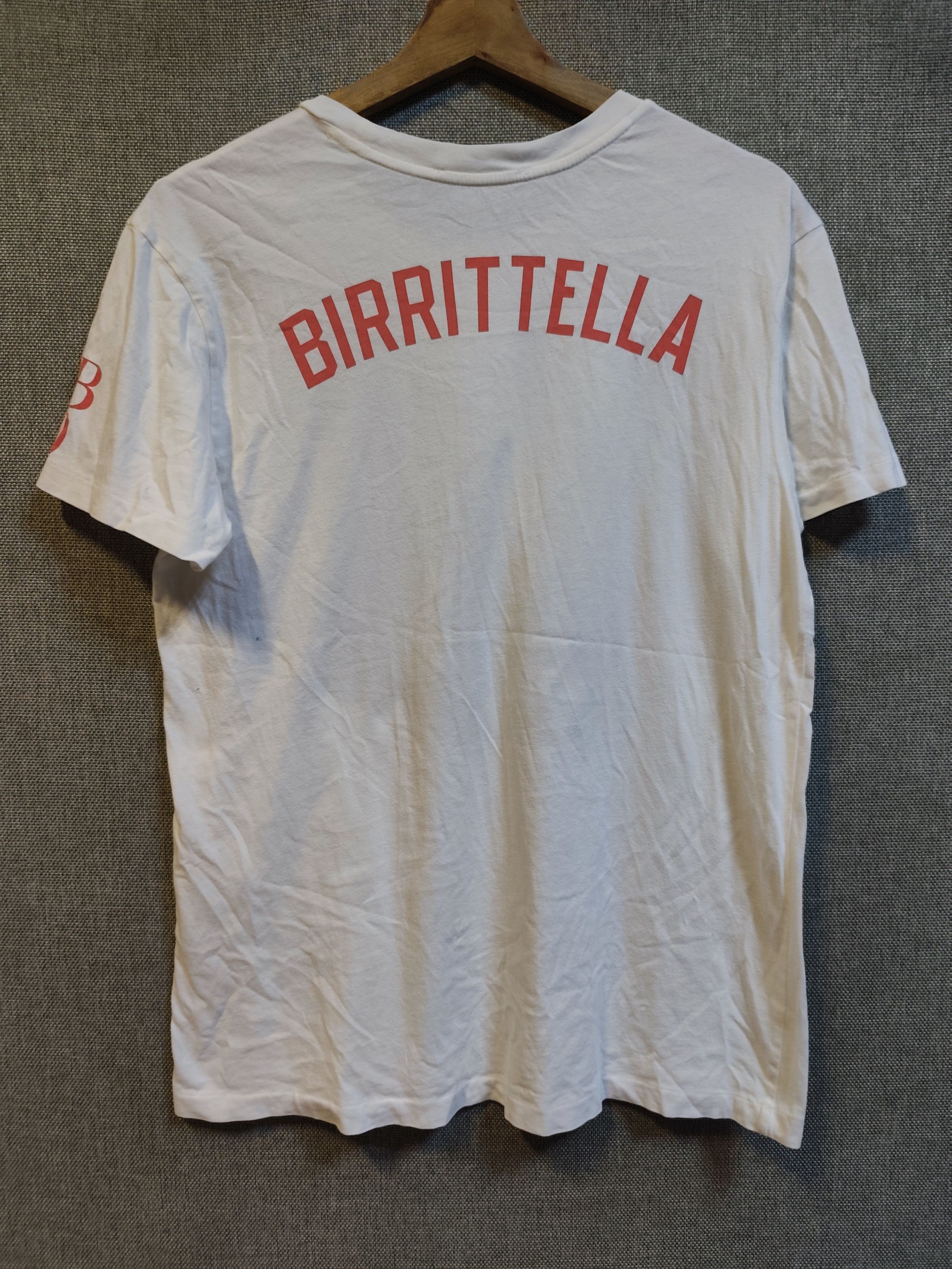 Polo Ralph Lauren Polo Ralph Lauren Jerry Birrittella Tribute Tee Size US S / EU 44-46 / 1 - 5 Thumbnail