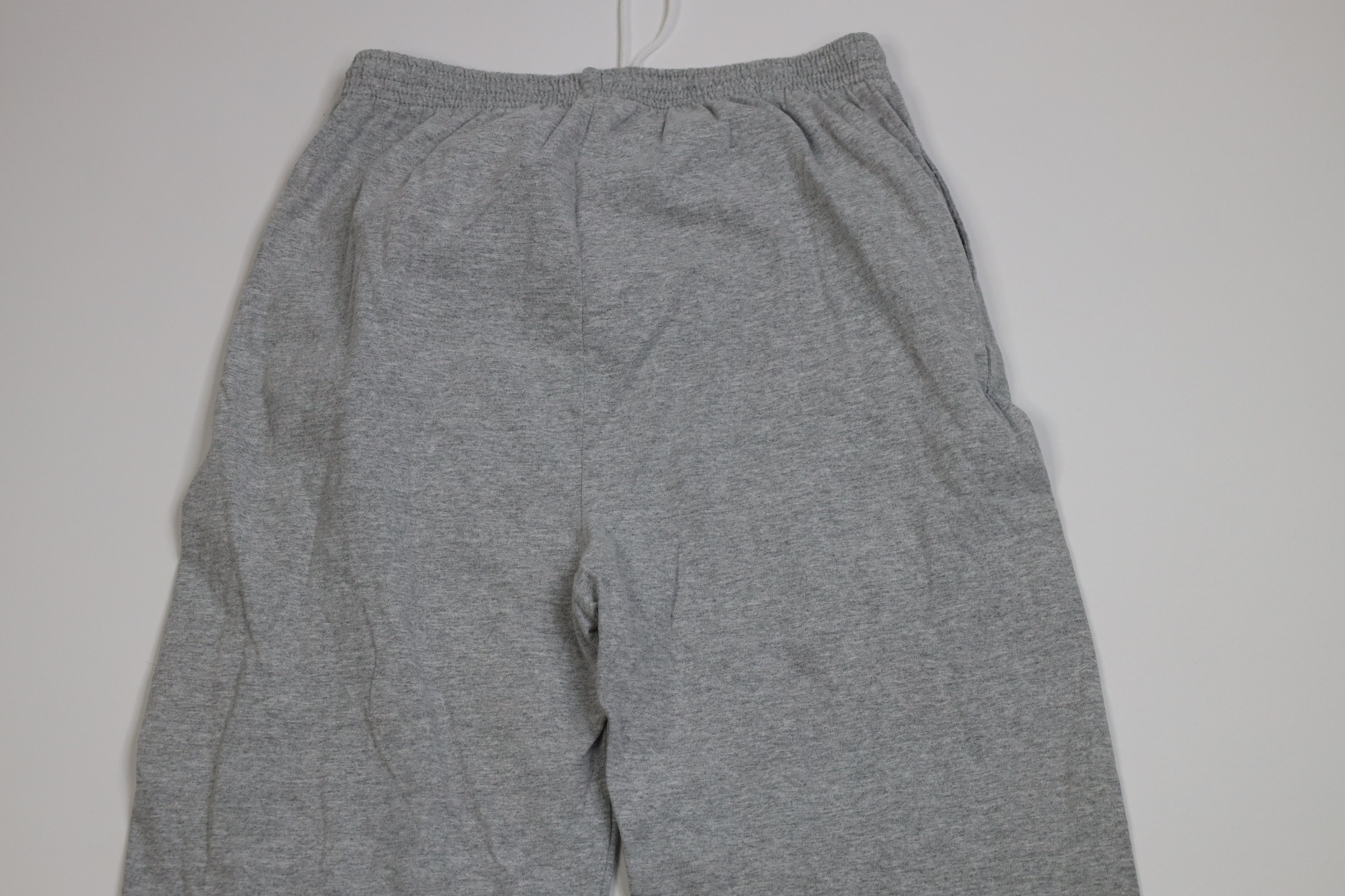 Wilson Vintage 90s Wilson Lightweight Wide Leg Pants Gray USA Size US 36 / EU 52 - 11 Thumbnail
