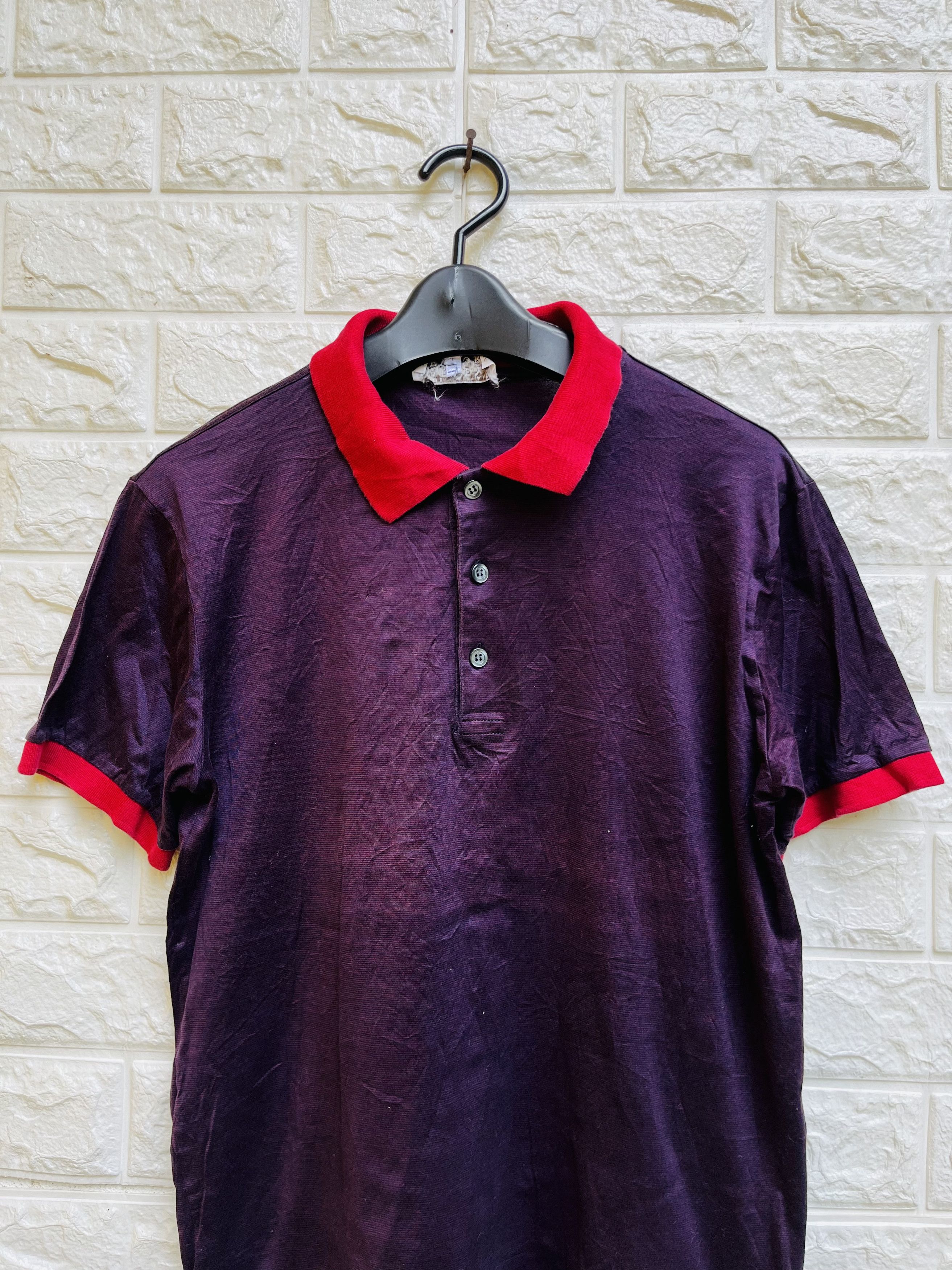 Barneys New York × Vintage Vintage Barney New York Italian Fashion Style Shirt Size US S / EU 44-46 / 1 - 3 Thumbnail
