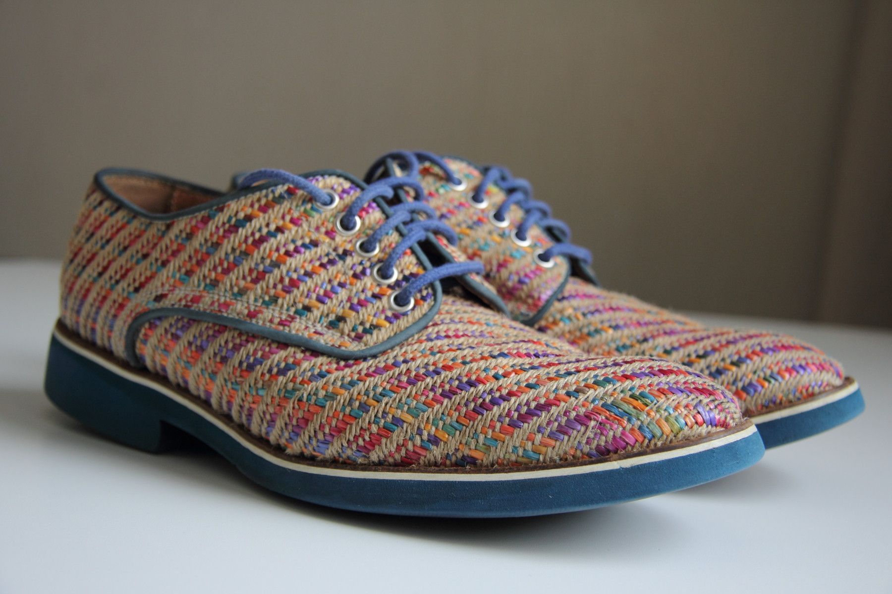 Doucal's DOUCAL'S SHOES SIZE 42,5 Size US 9.5 / EU 42-43 - 5 Thumbnail