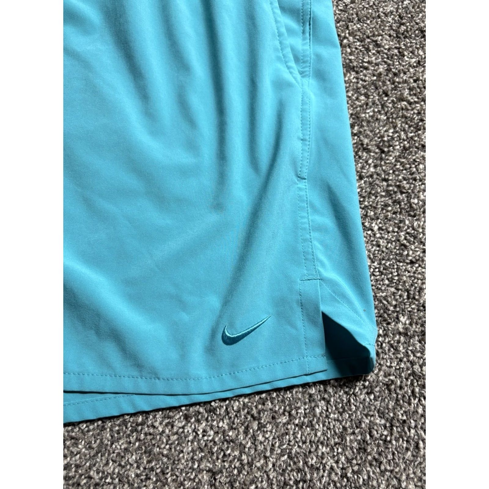 Nike Nike Unlimited 7" Training Shorts Mens 2XL Blue Dri-FIT DV9340 Size US 39 - 7 Thumbnail